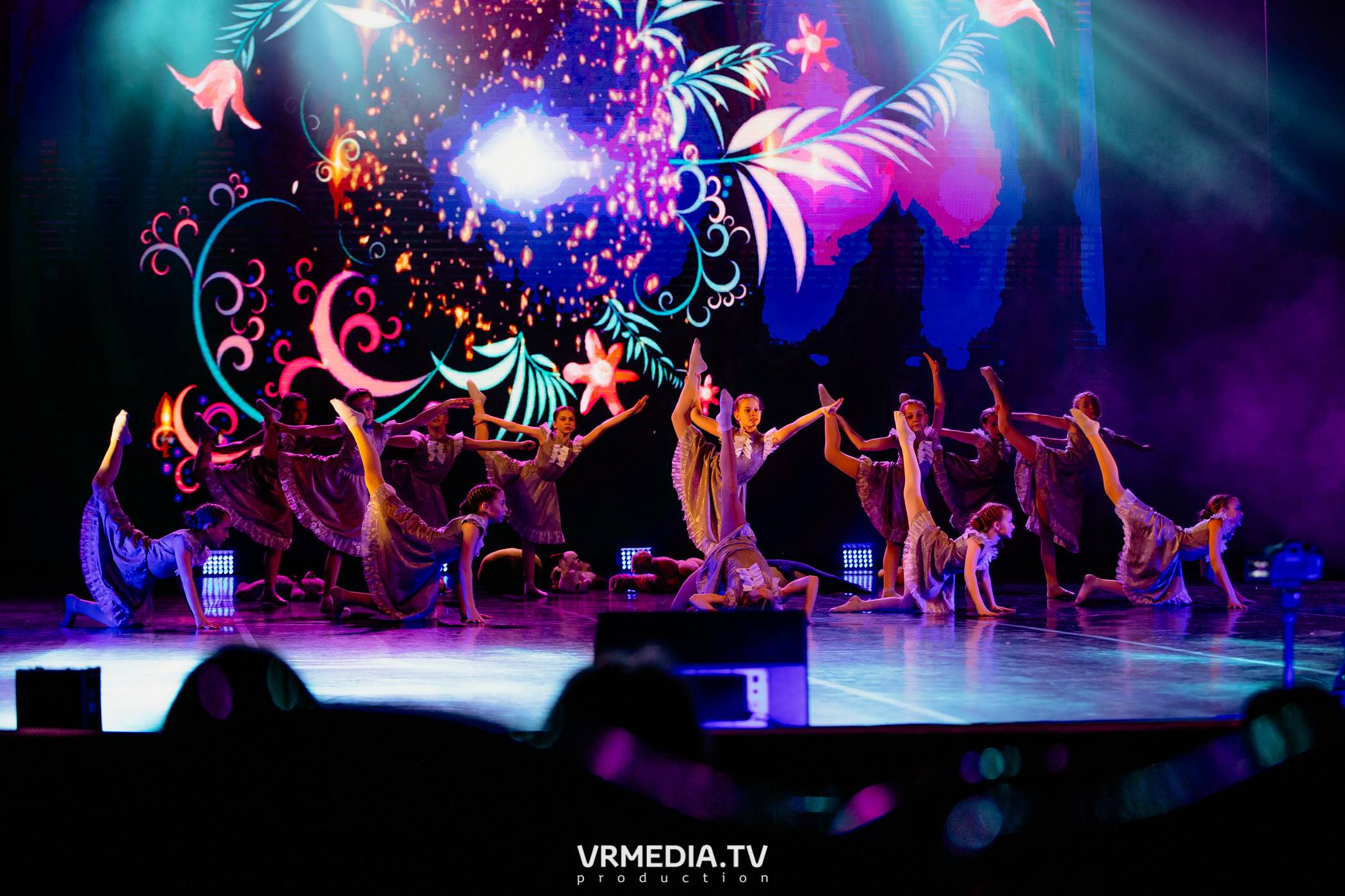 Всероссийский благотворительный танцевальный фестиваль «МЫ»