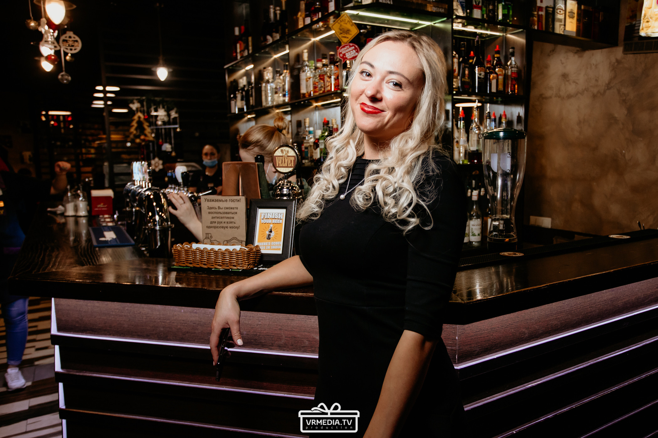 Новый год во «Friday»