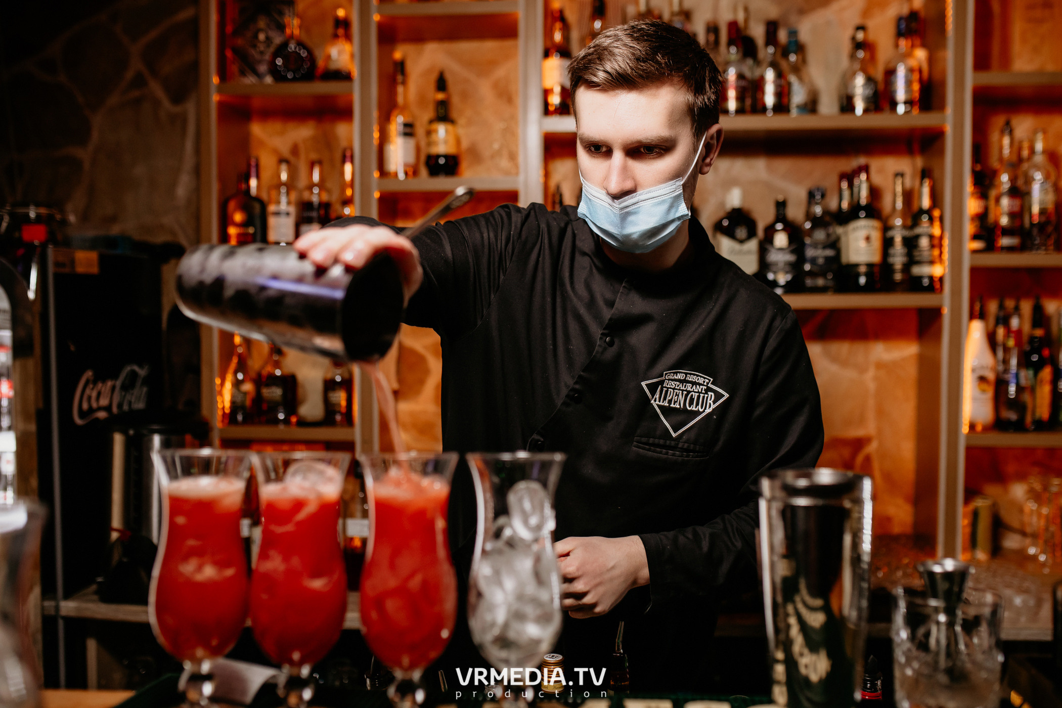 Выходные в «Alpen Club»