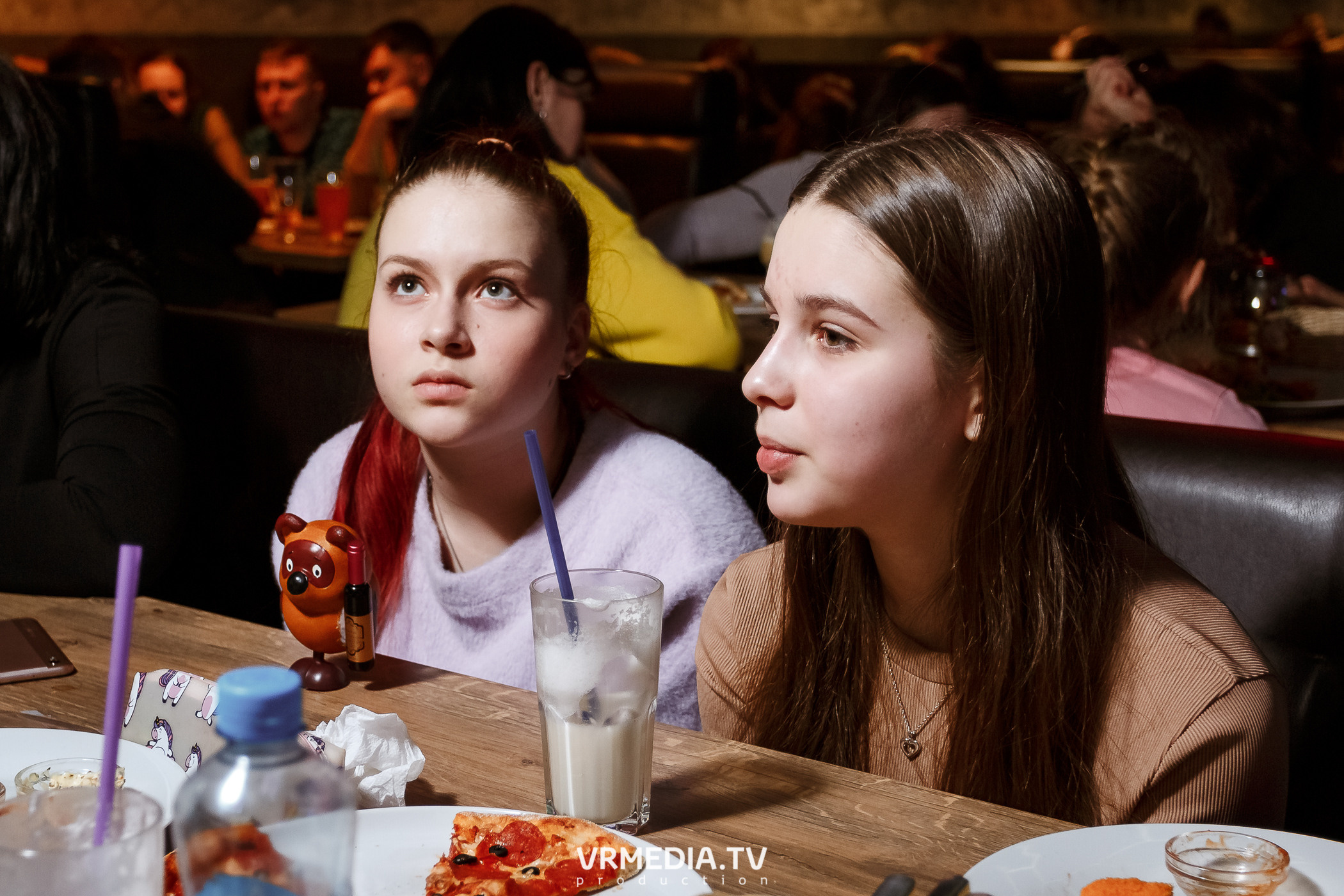 WOW QUIZ в баре «DOSKI»