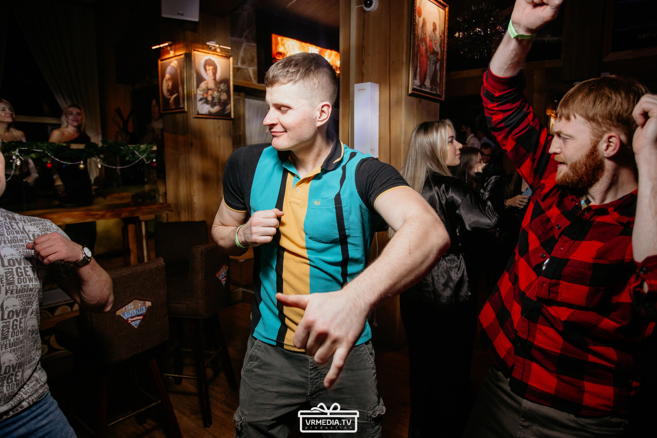 Выходные в «Alpen Club»