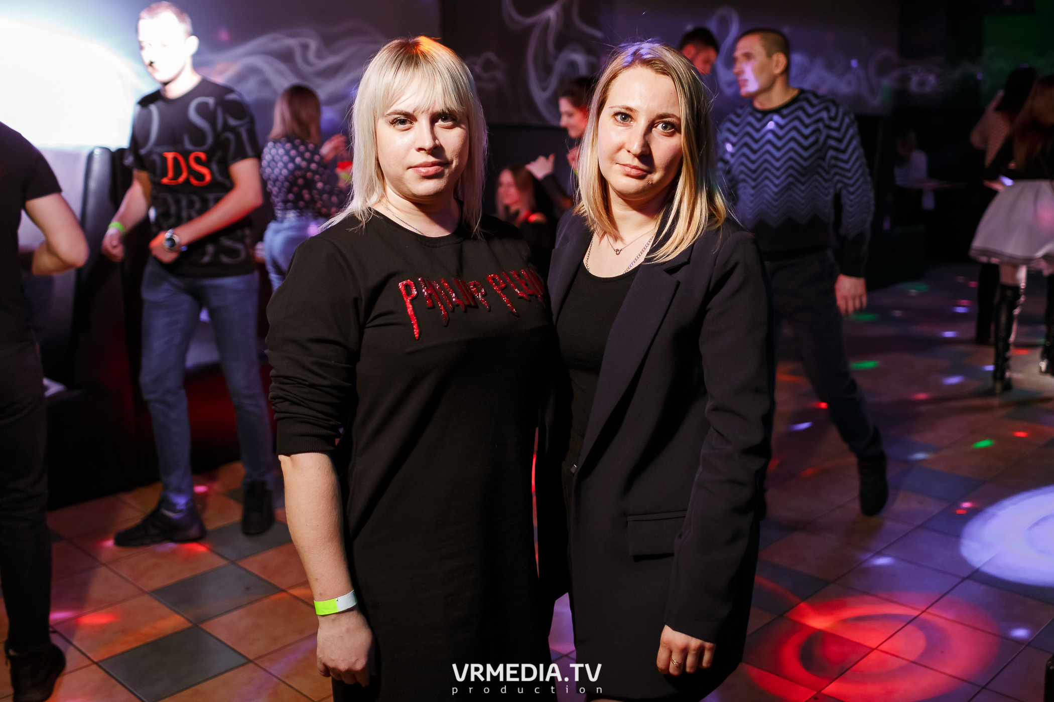 Выходные в баре «BORODA»