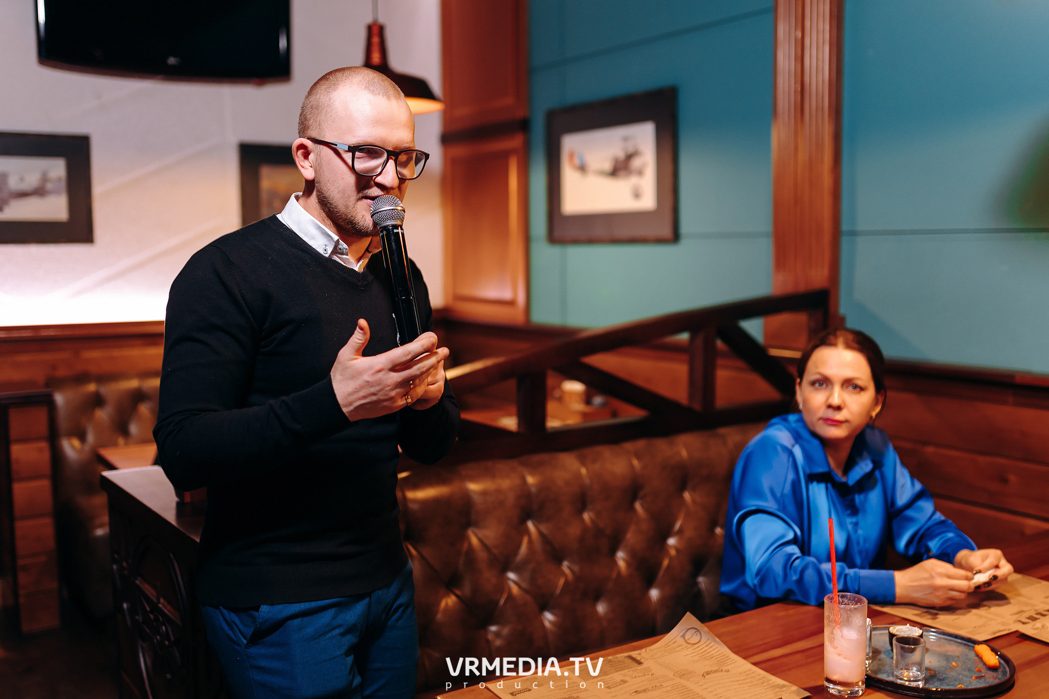 День защитника отечества в гриль-баре «Nieuport»