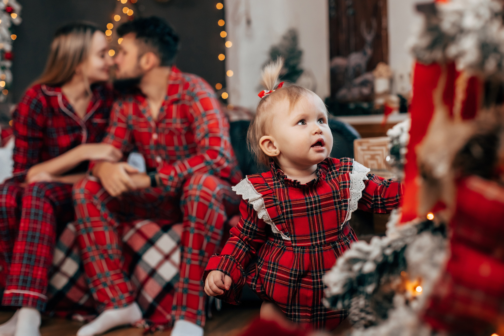 Семья Игуминовых