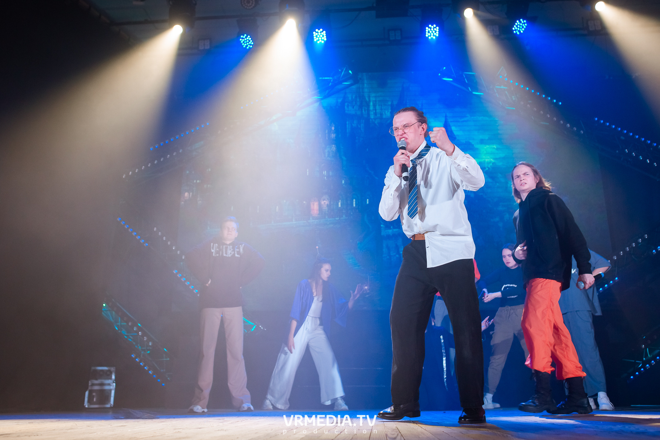 Студенческая весна в «КемГМУ». Лечебный факультет