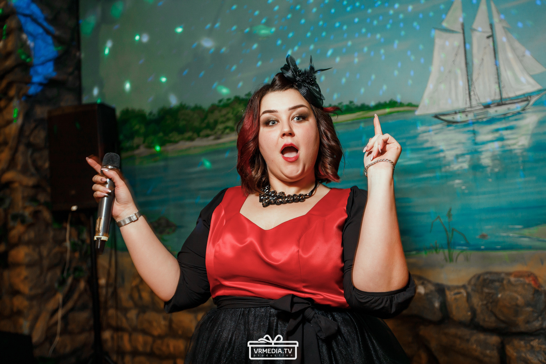 Новогодний вечер в РК «Лазурный Берег»