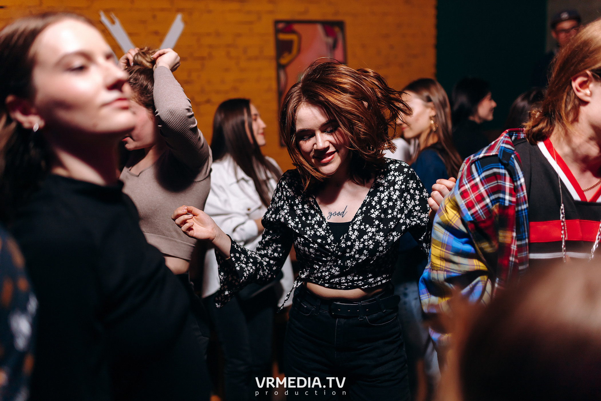 Afterparty СВ22 КемГМУ в «Хука Хаус»