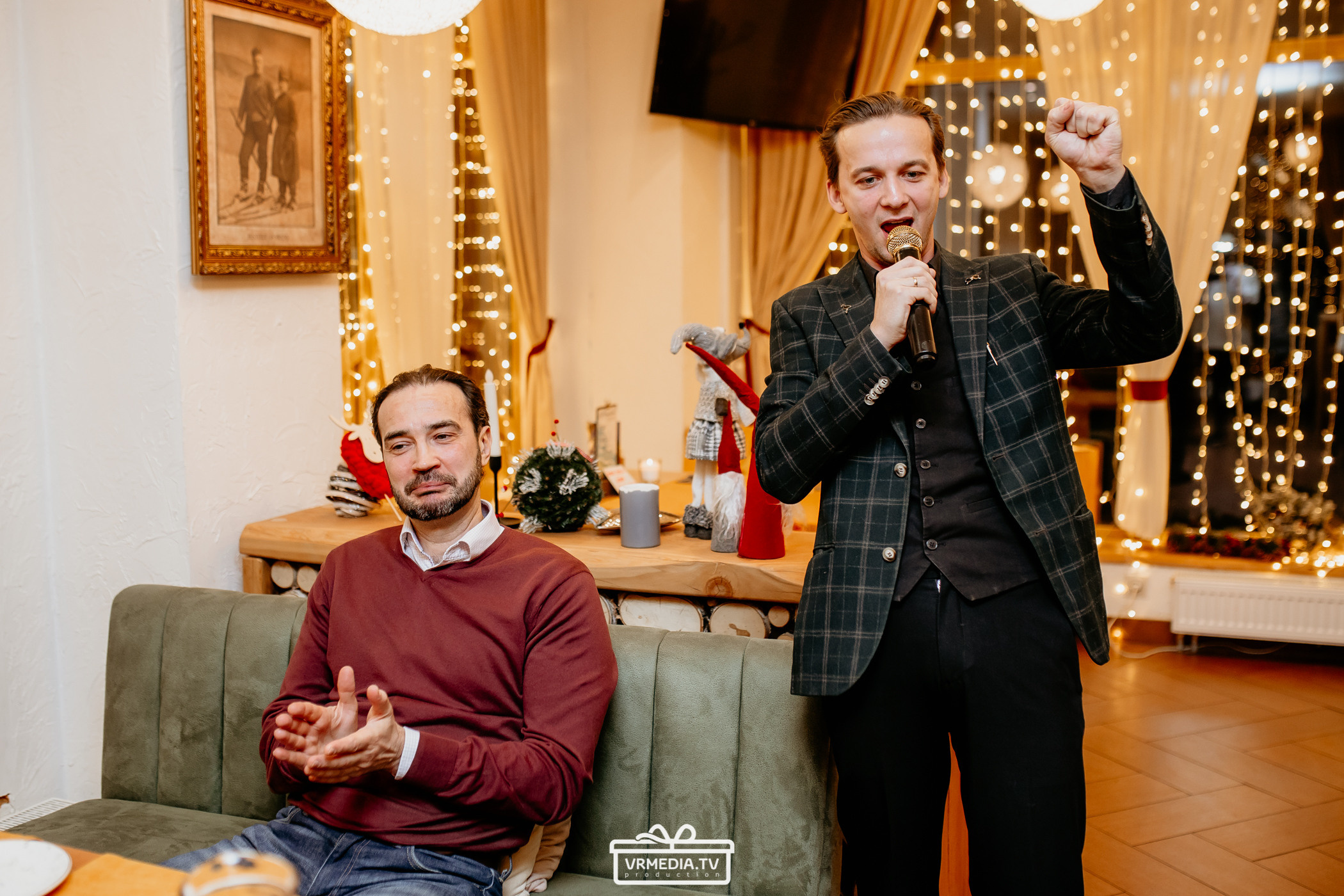 Выходные в «Alpen Club»