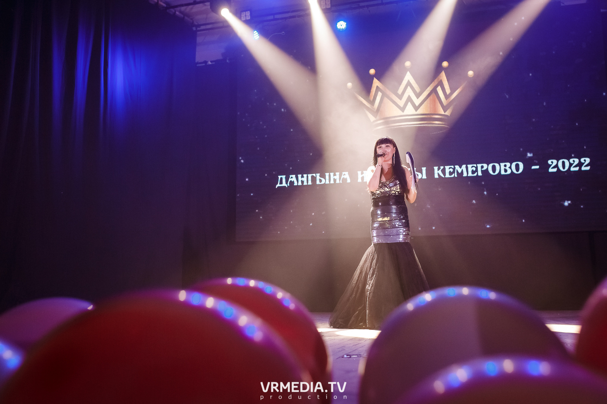 Дангына и Тажы — 2022