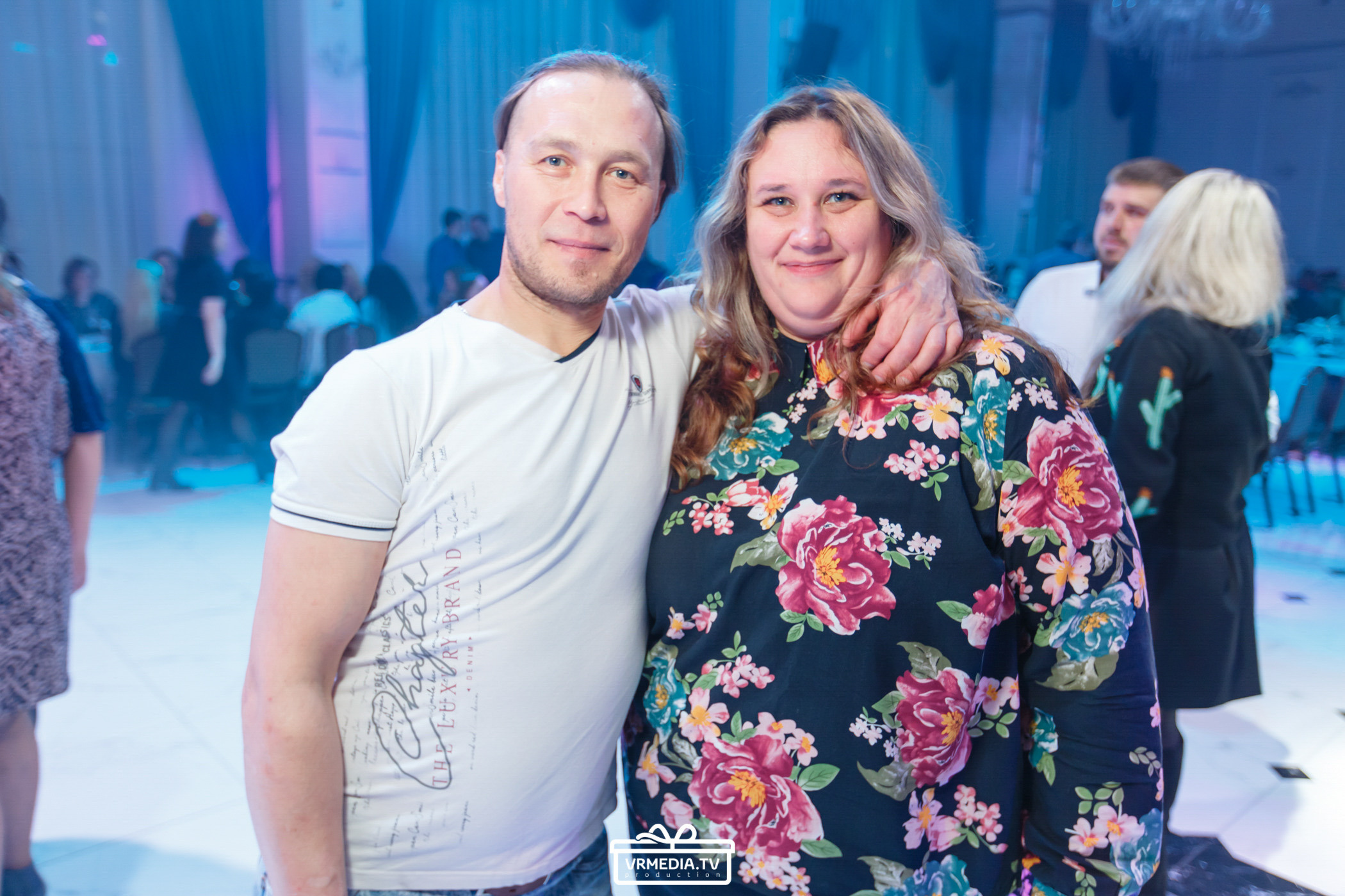 Новый год в ресторане «Paradise»