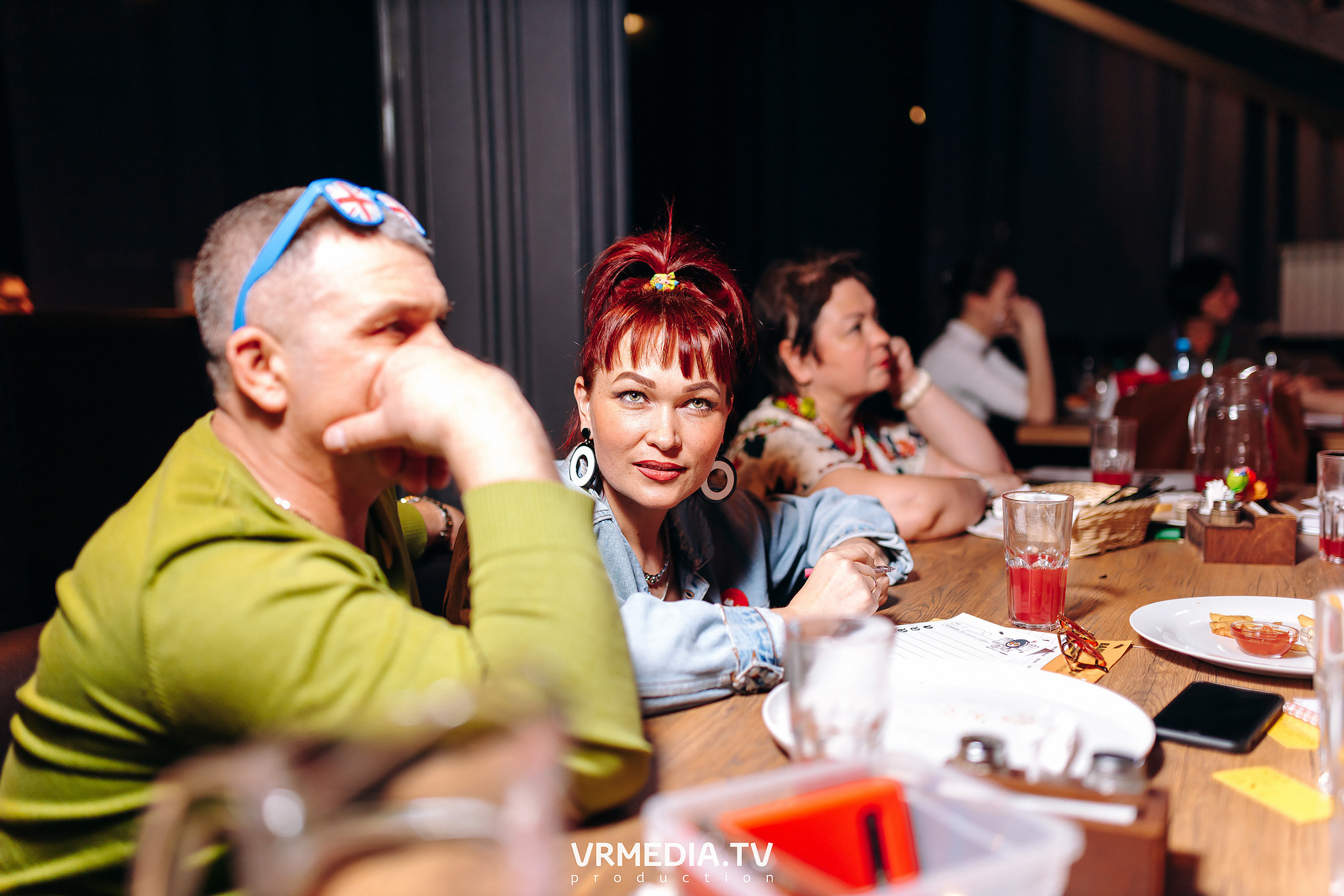 WOW QUIZ в баре «DOSKI»