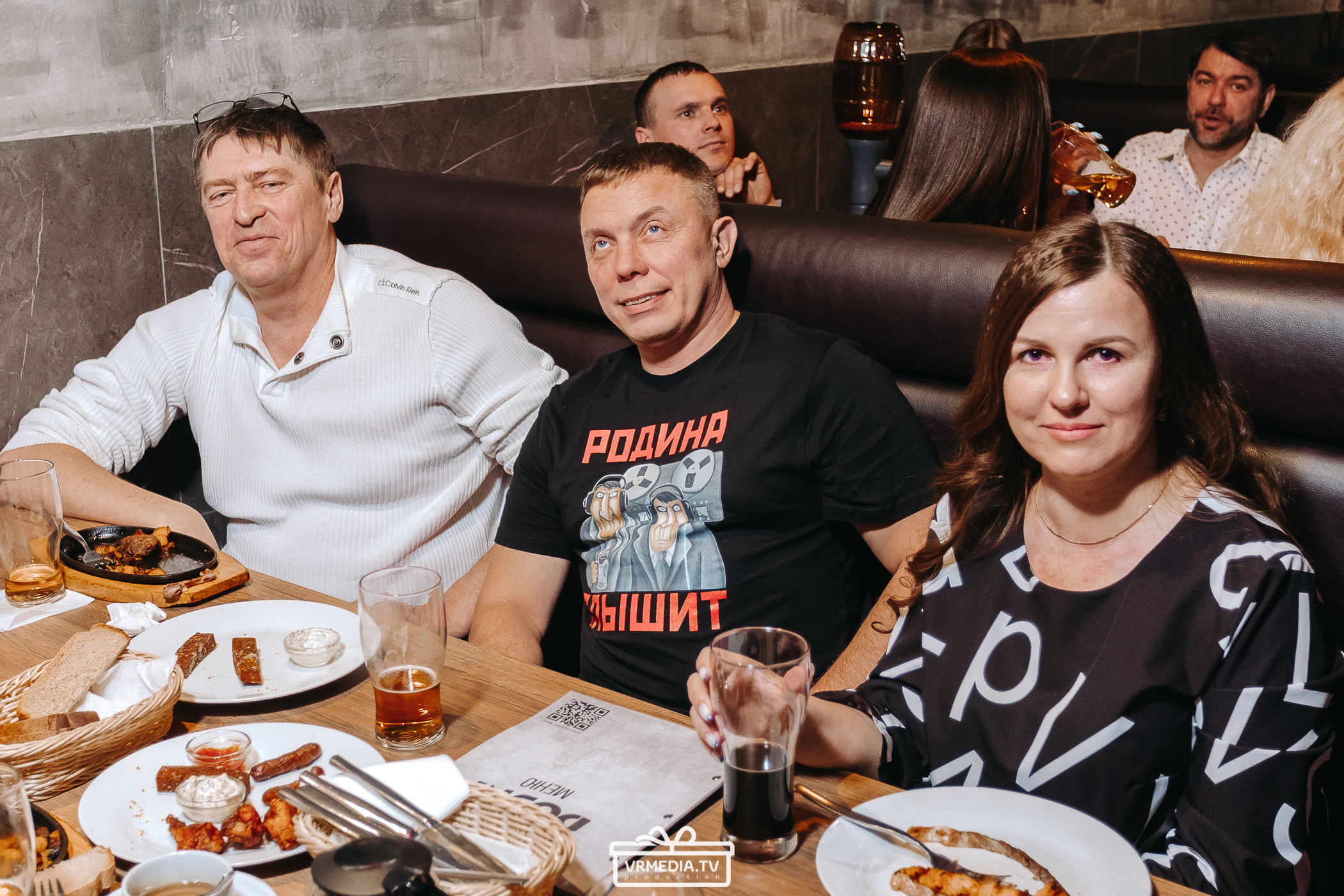 WOW QUIZ в баре «DOSKI»