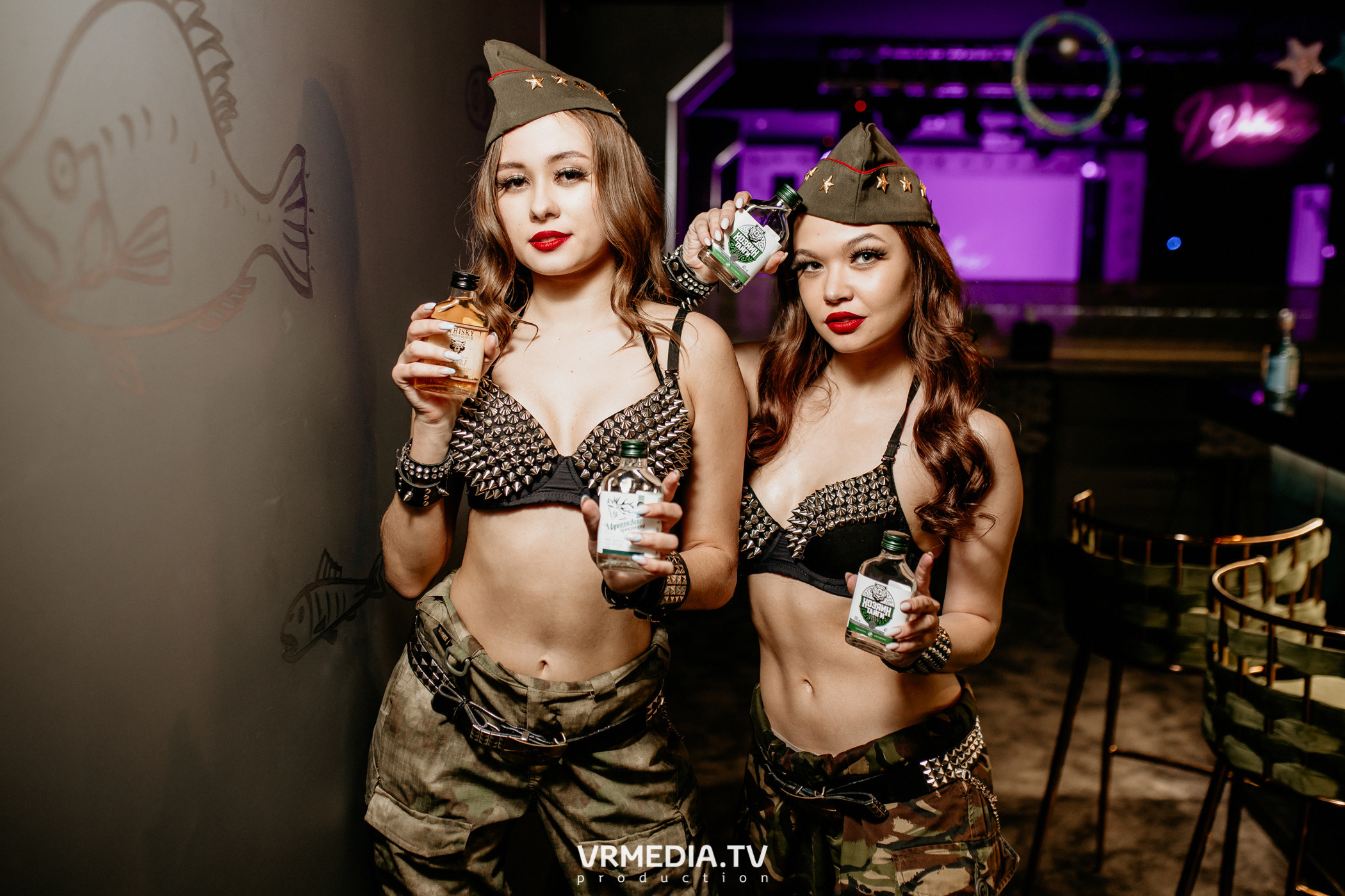 I`m a man в караоке-баре «Volna»