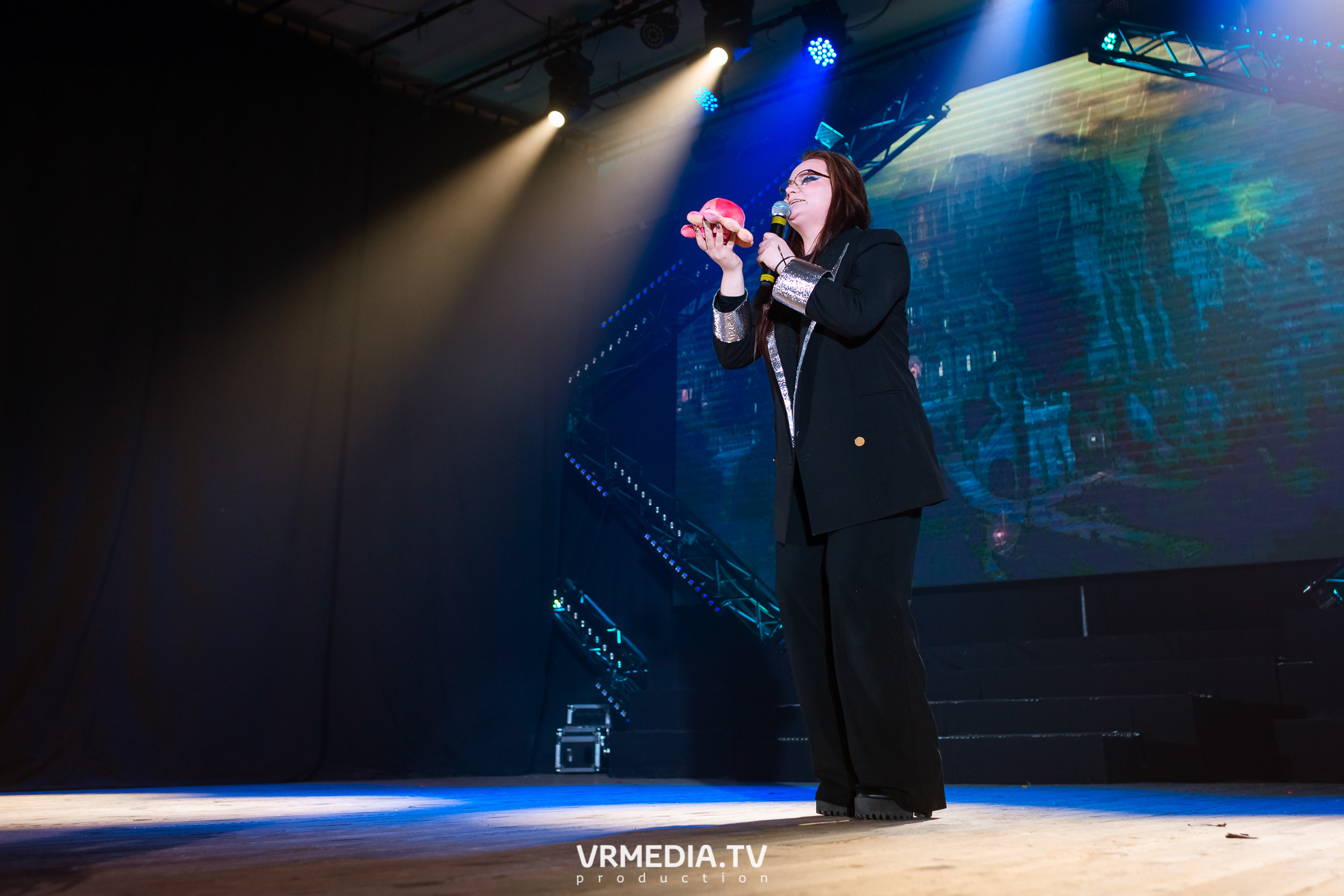 Студенческая весна в «КемГМУ». Лечебный факультет