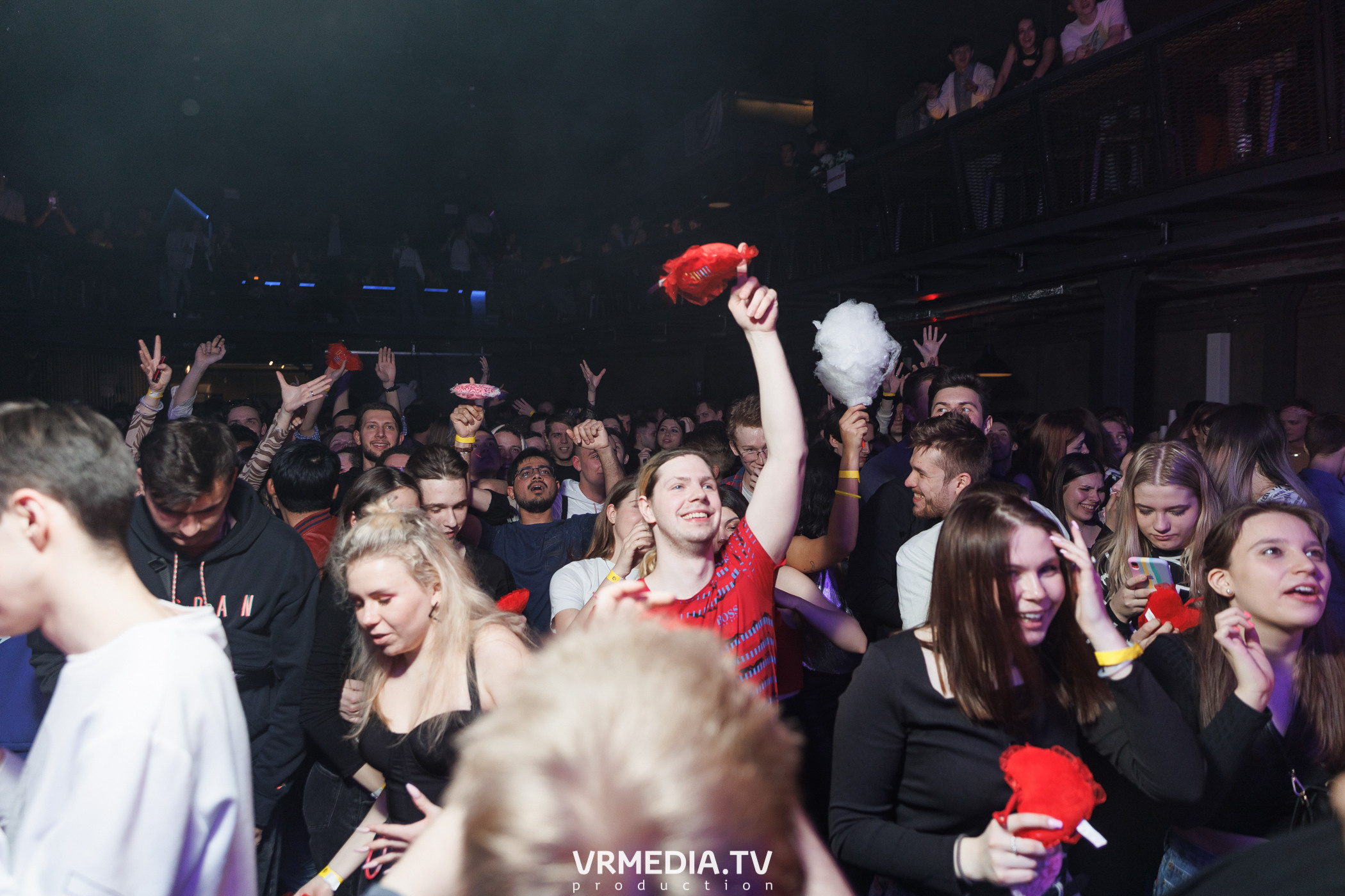 Притяжении by MALINA! PARTY