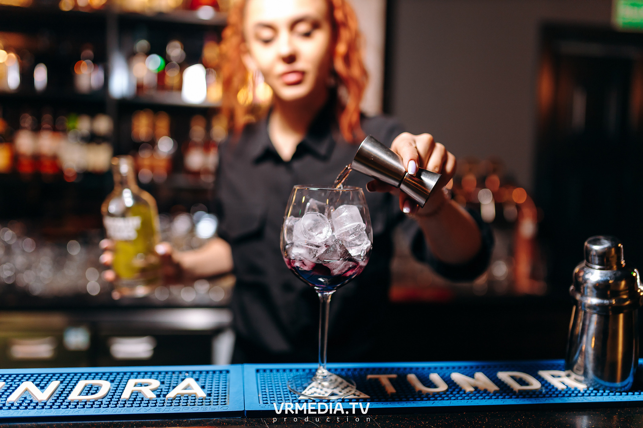 Выходные в караоке-баре «Volna»