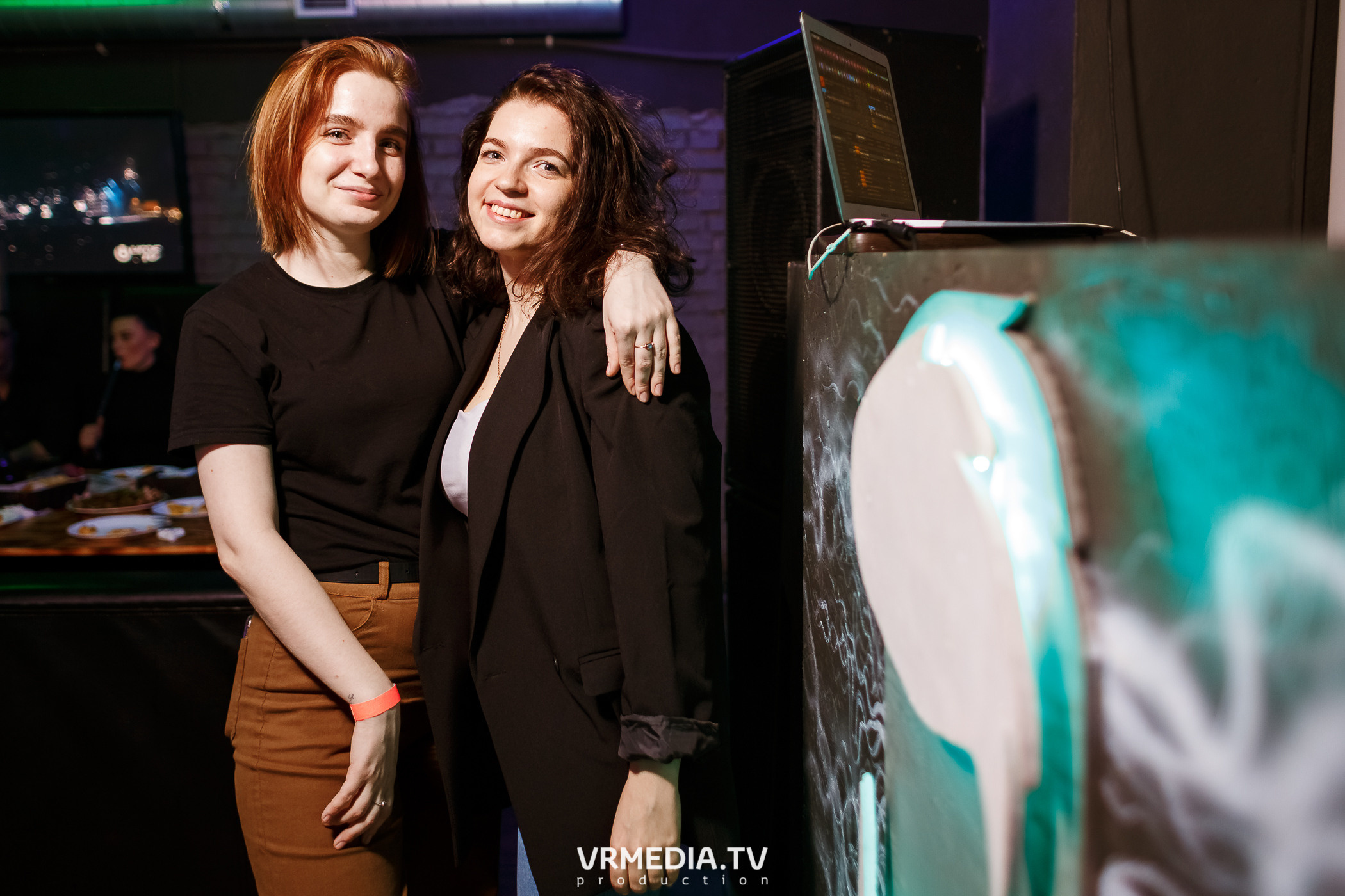 Международный женский день в баре «BORODA»