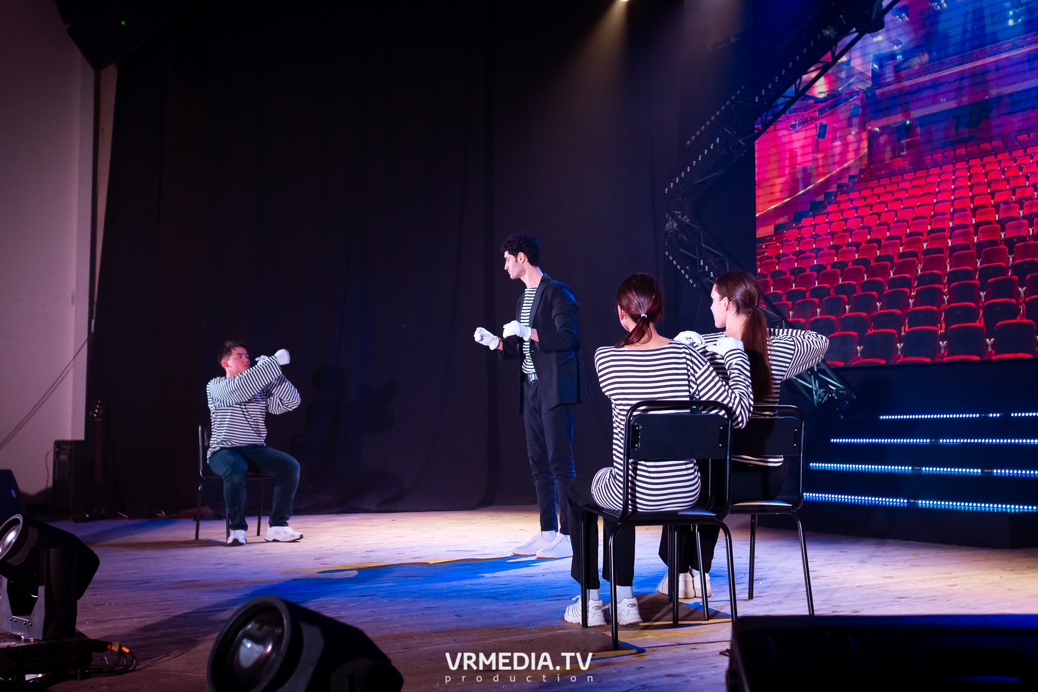 Студенческая весна в «КемГМУ». Лечебный факультет