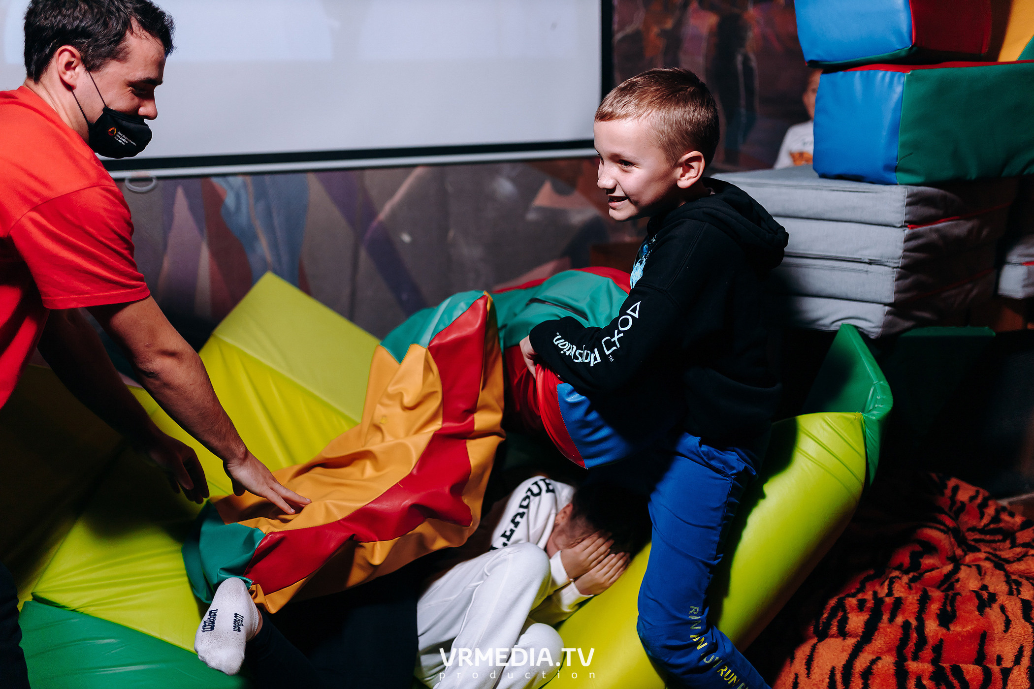 Выходные в «Alpen Club»