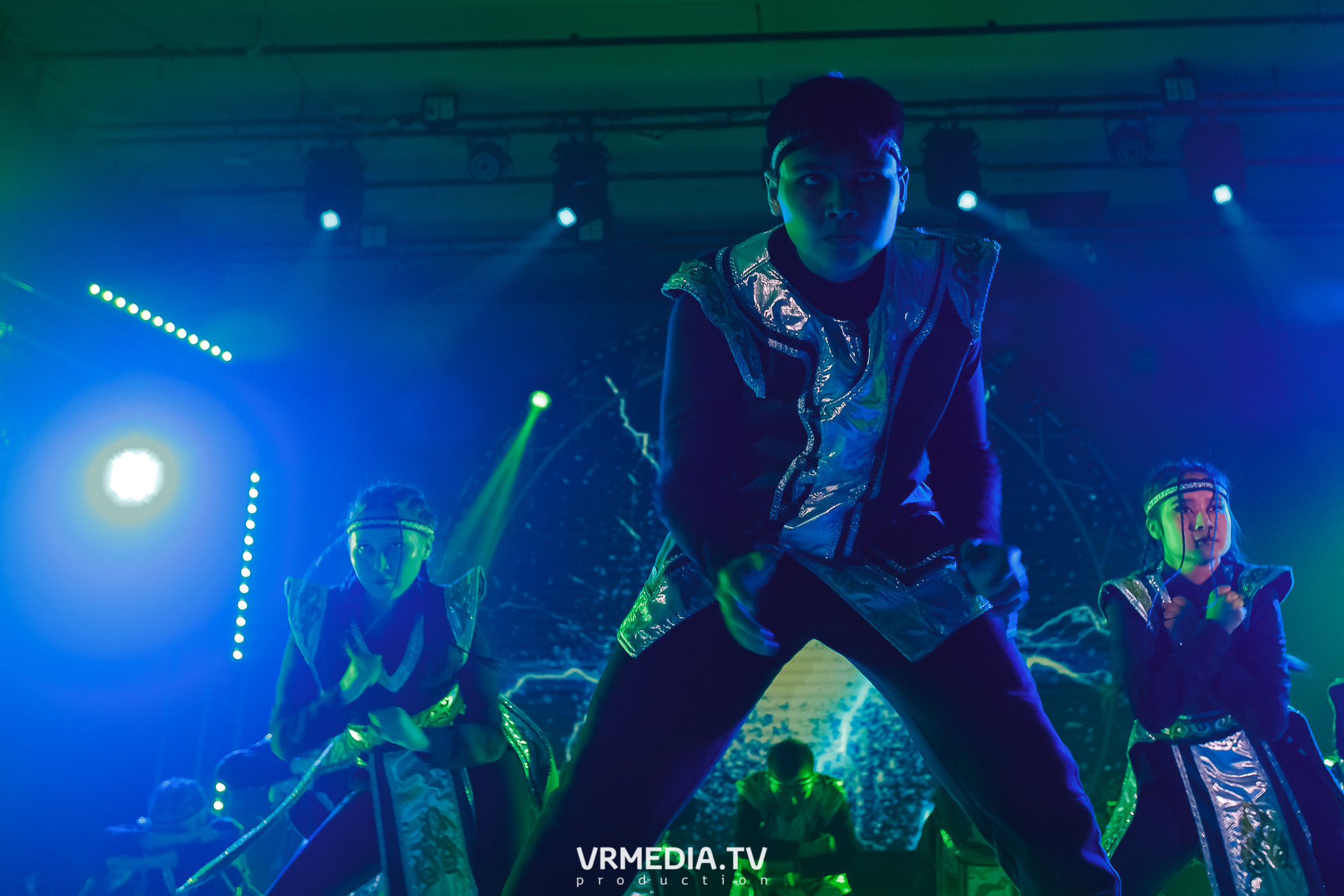 Студенческая весна в «КемГМУ». Гала-концерт