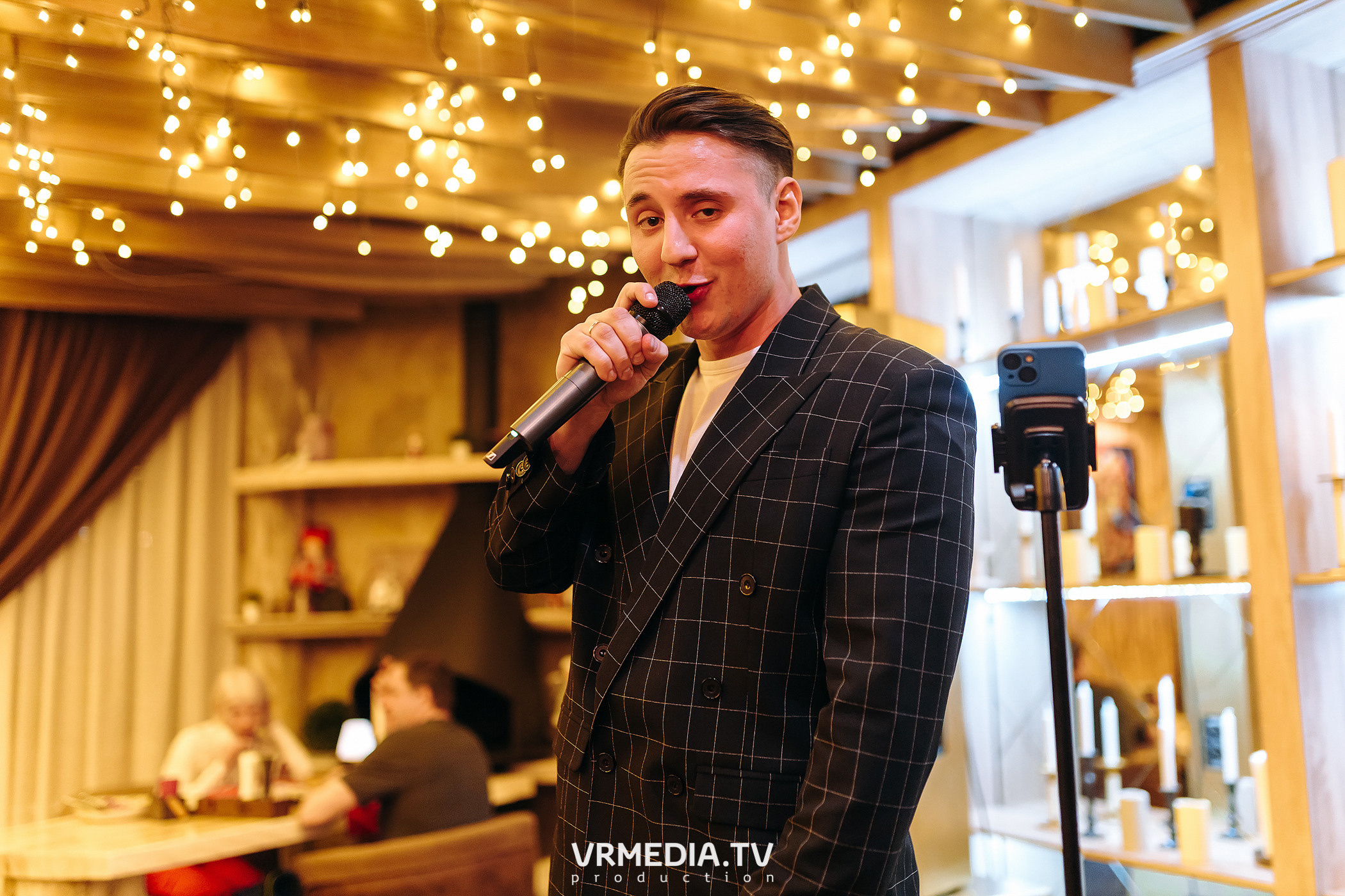 Международный женский день в «Alpen Club»