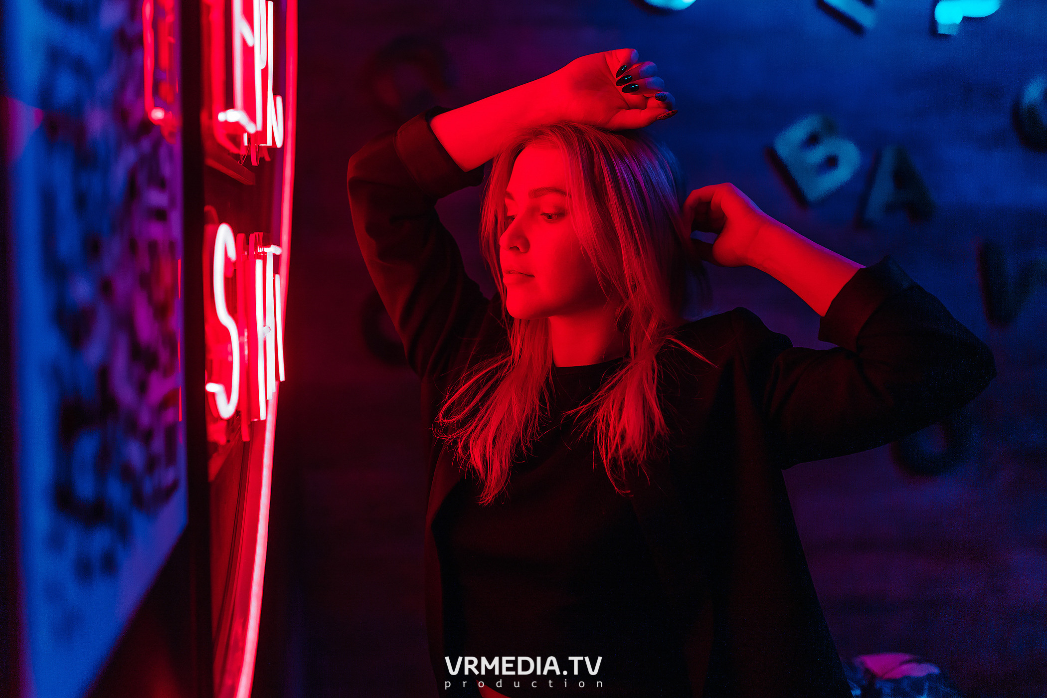 Live Broadcast в ночном клубе «ЭФИР»