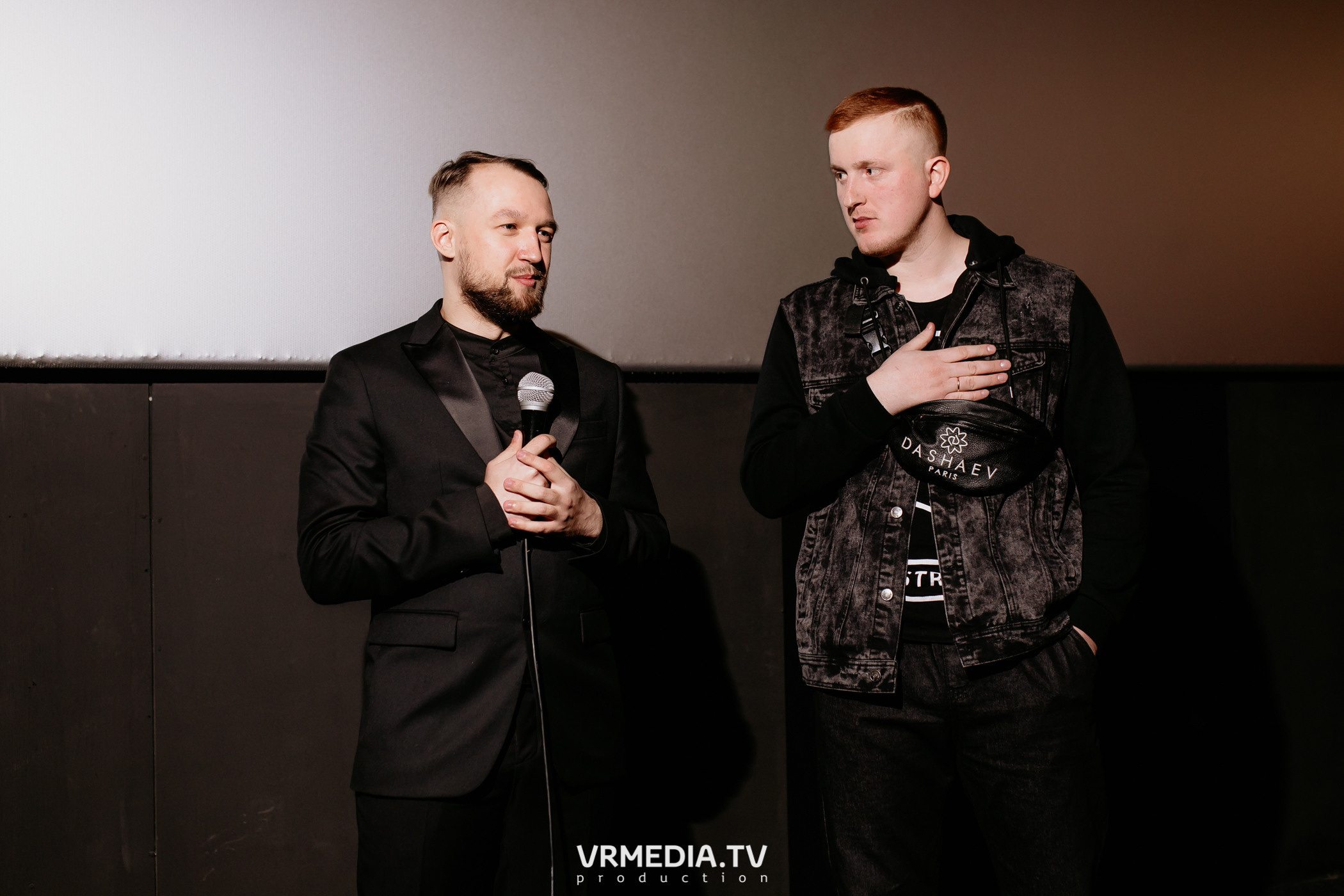 Премьера кемеровского художественного фильма «Чёрное эхо» в кинотеатре