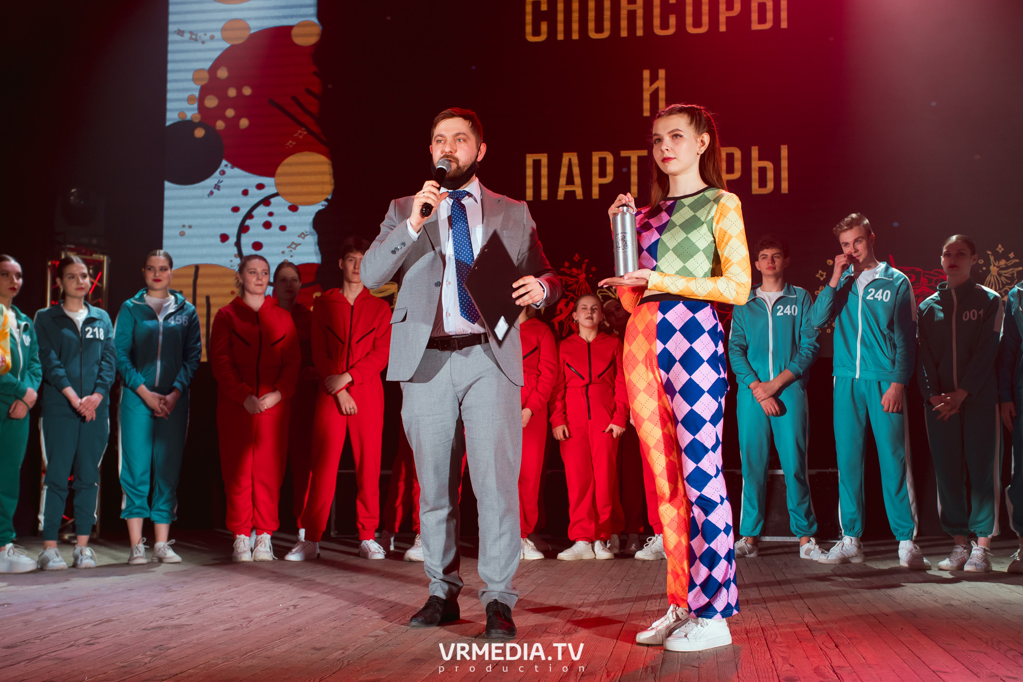 Гала-концерт фестиваля первокурсников «Давай Знакомиться» в КемГМУ