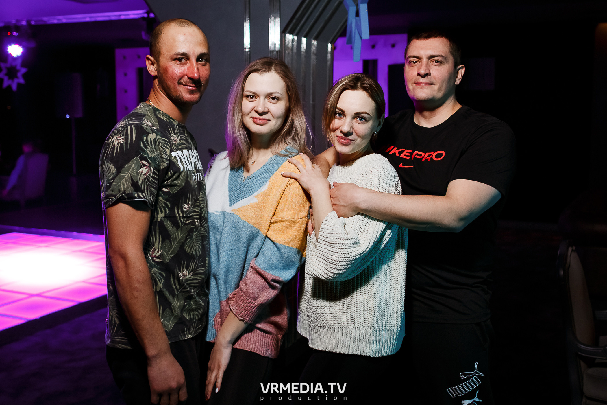 Spring Fever в караоке-баре «Volna»