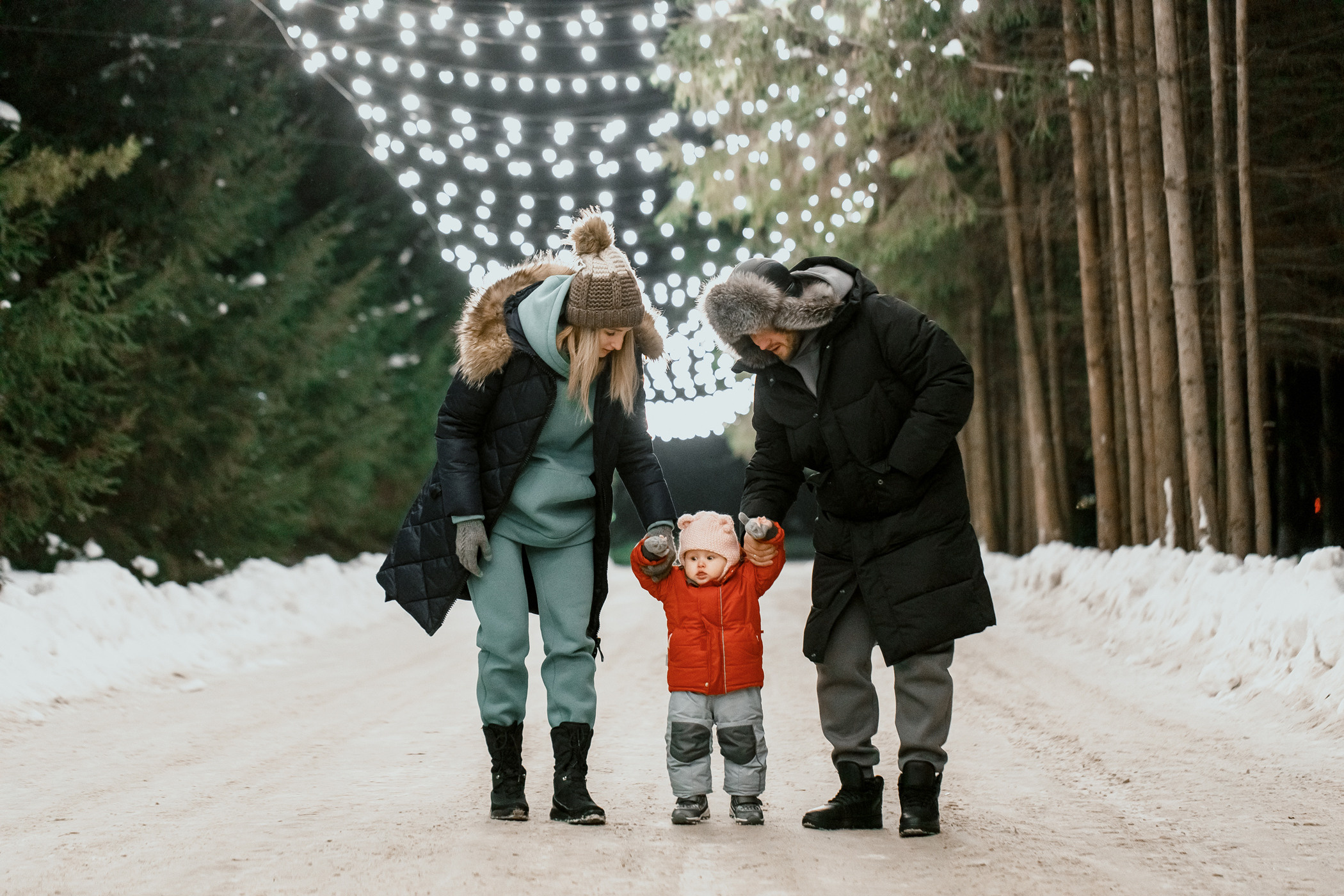 Семья Игуминовых