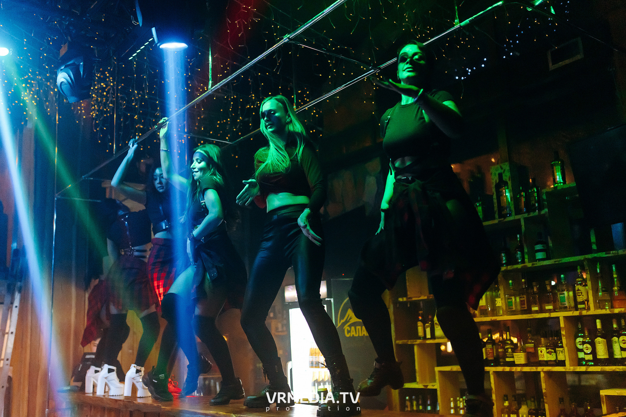 Выходные в «Alpen Club»