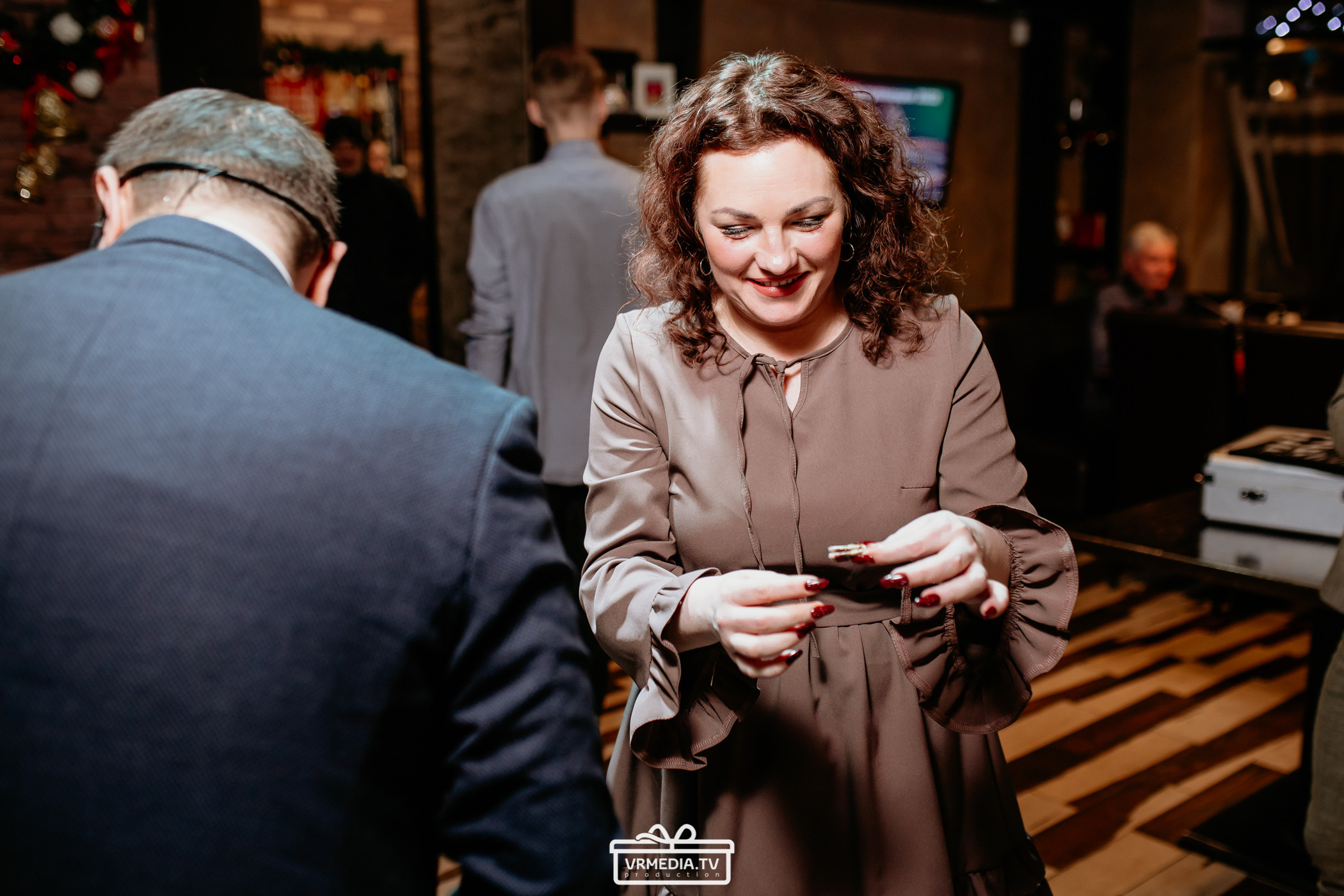 Новый год во «Friday»