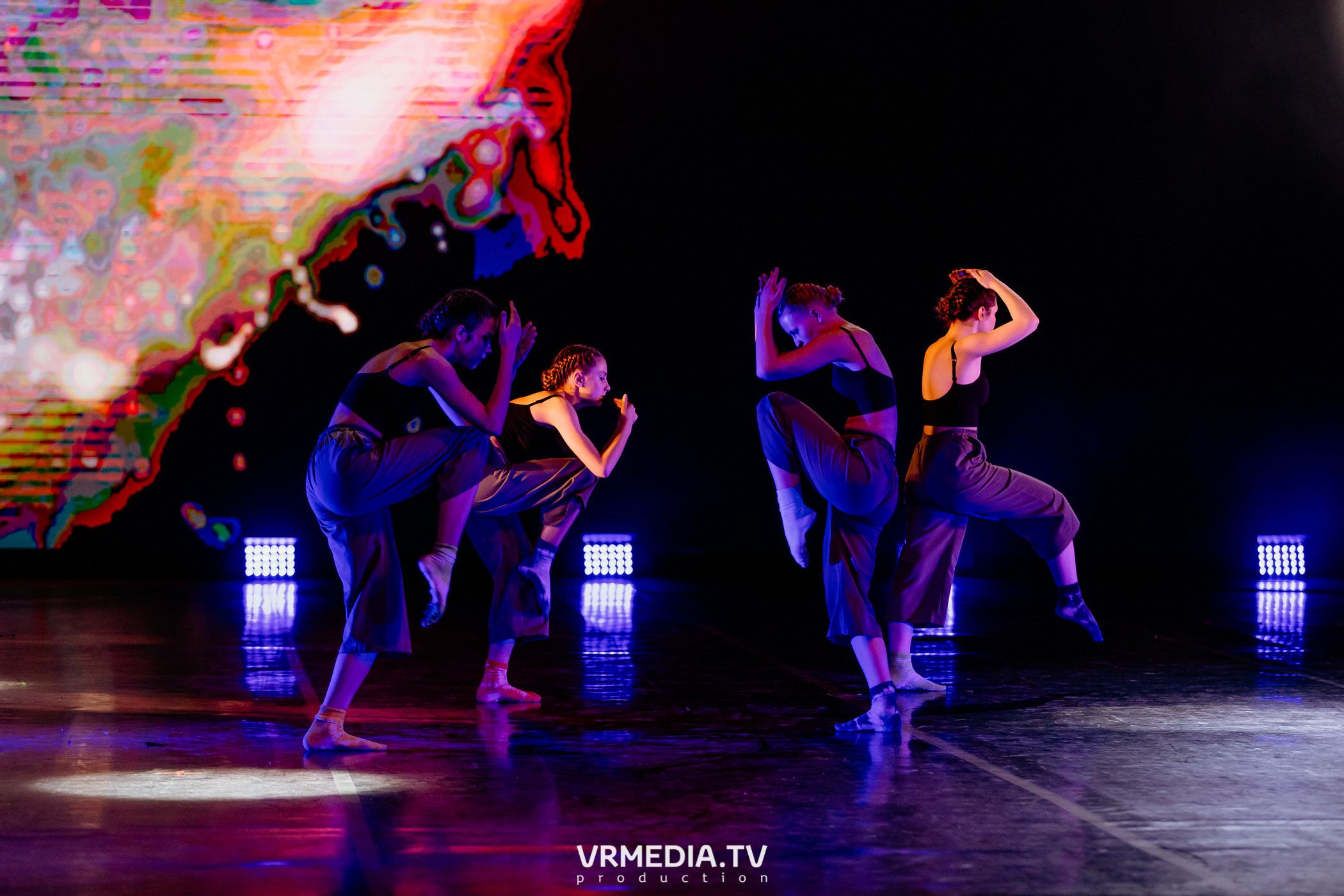 Всероссийский благотворительный танцевальный фестиваль «МЫ»