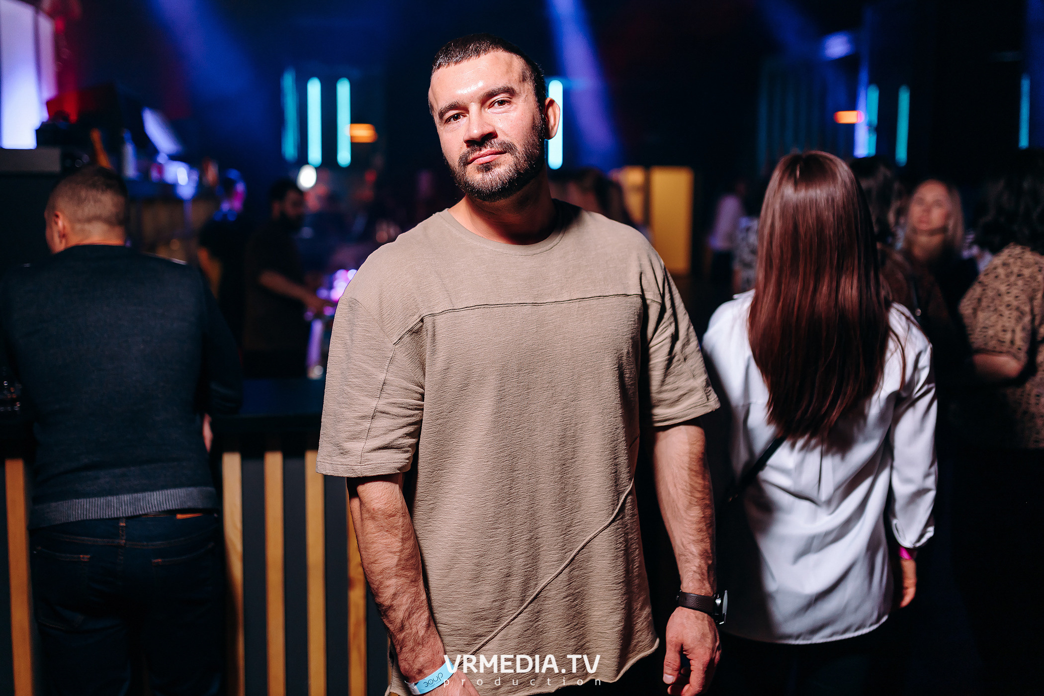 DEEP SIDE OF CLUB в ночном клубе «ЭФИР»