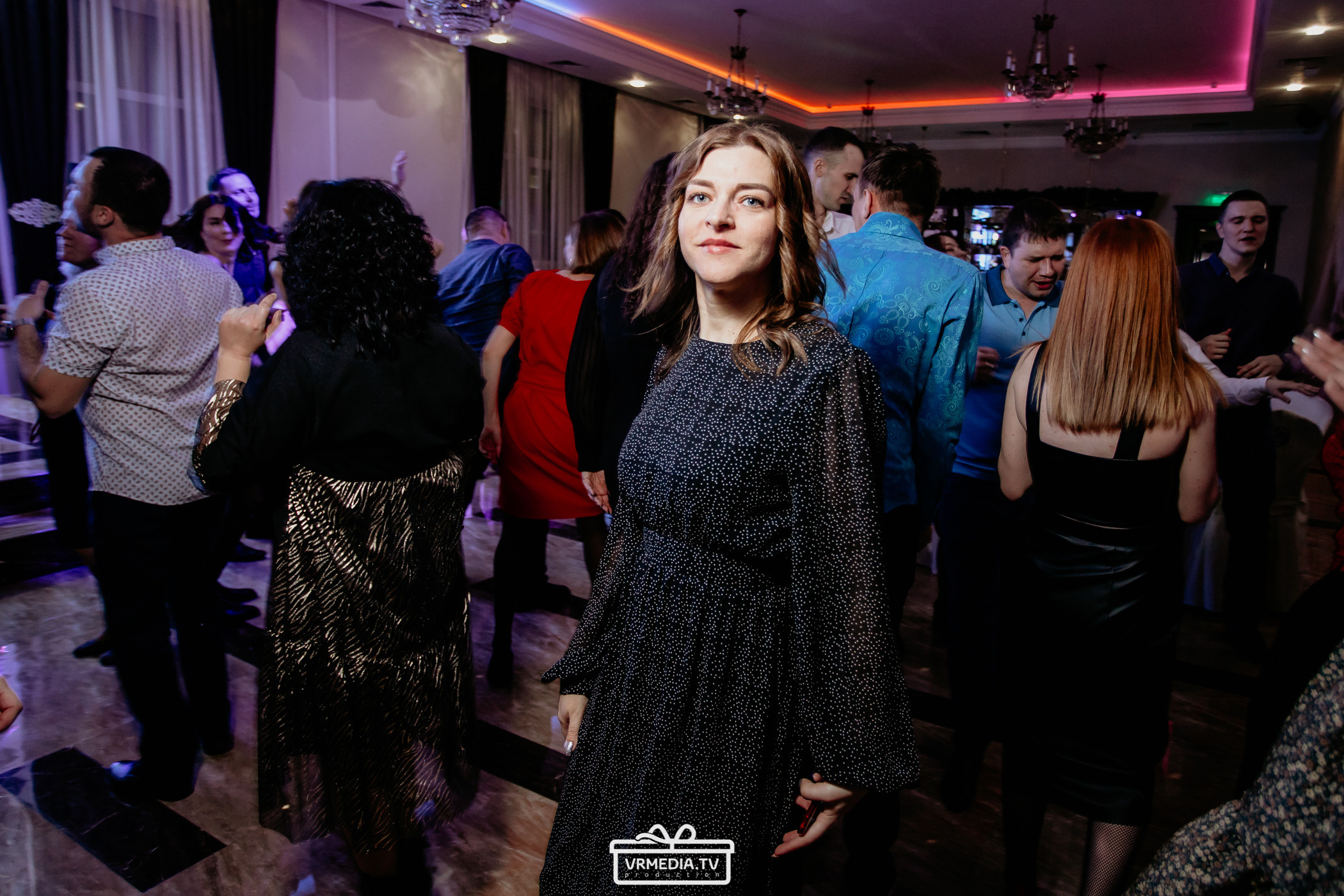 Новый год в ресторане «Love story»