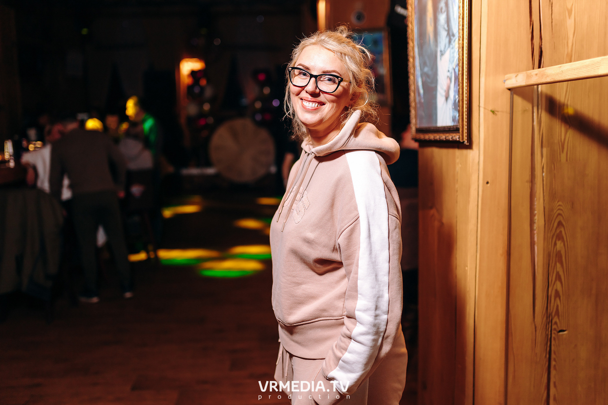 Международный женский день в «Alpen Club»