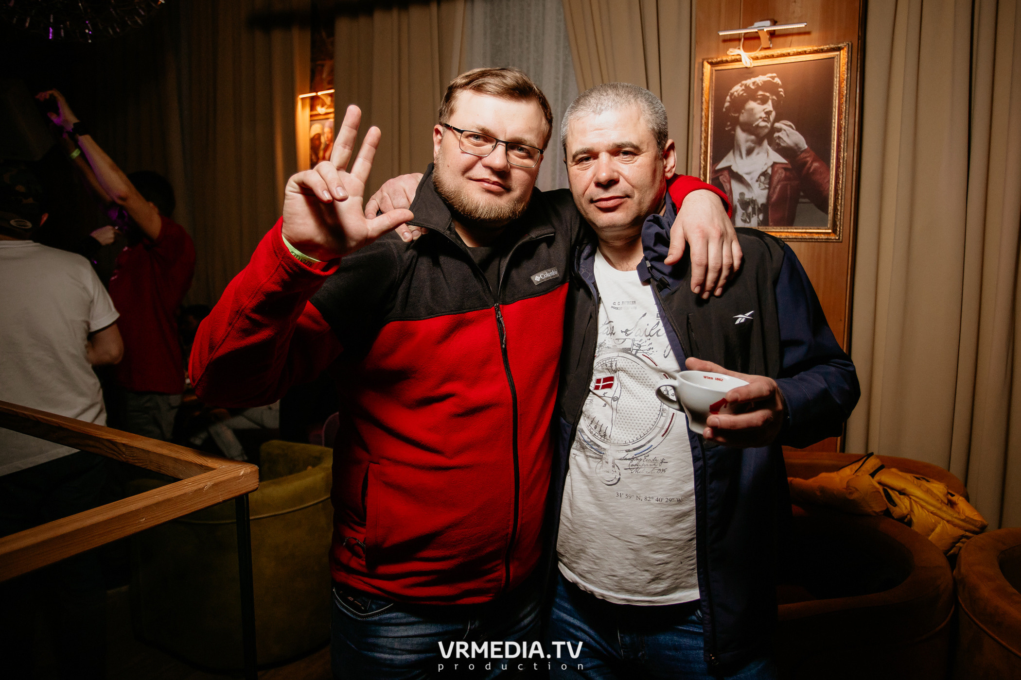 Выходные в «Alpen Club»