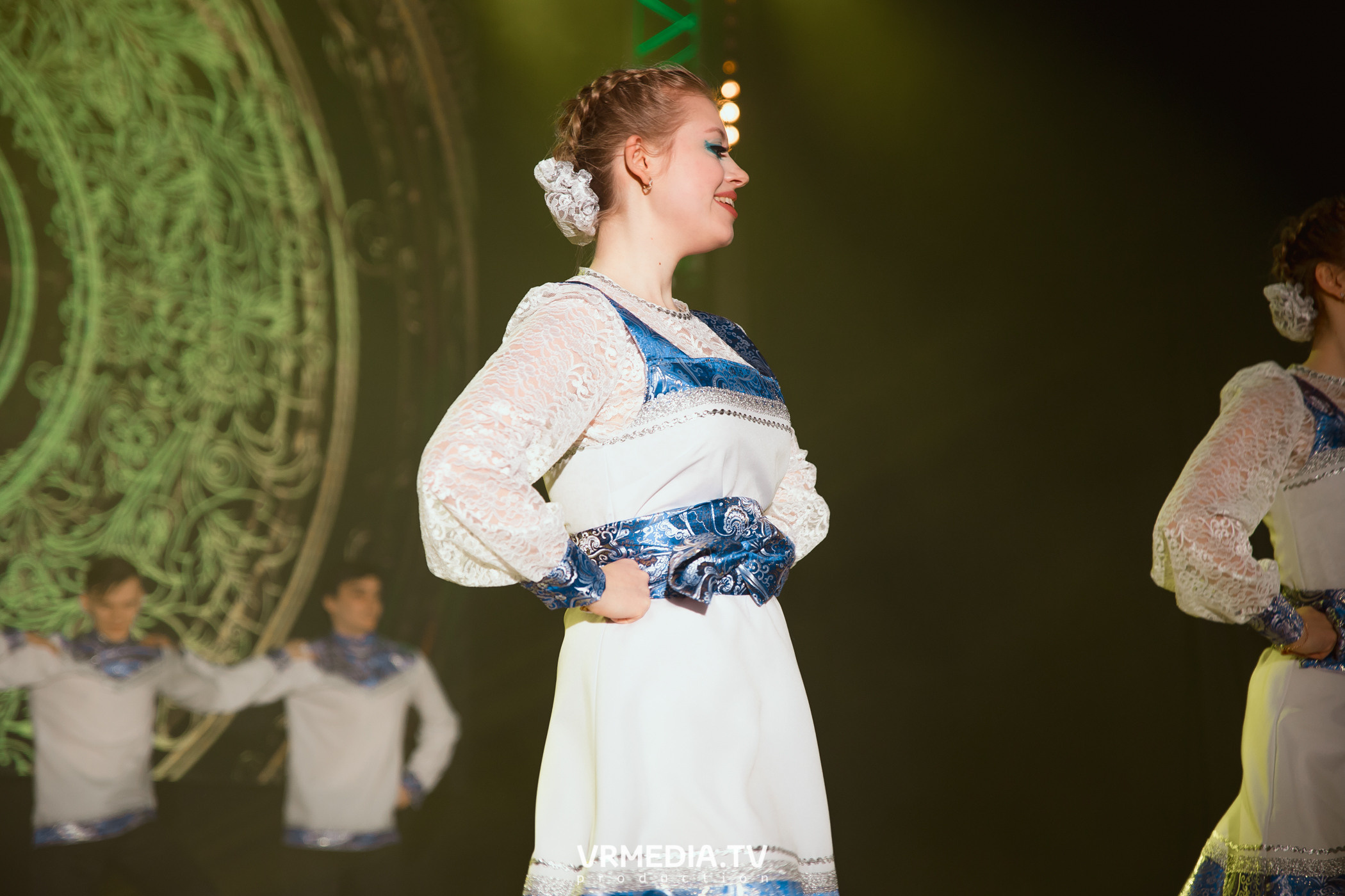 Студенческая весна в «КемГМУ». Медико-профилактический факультет