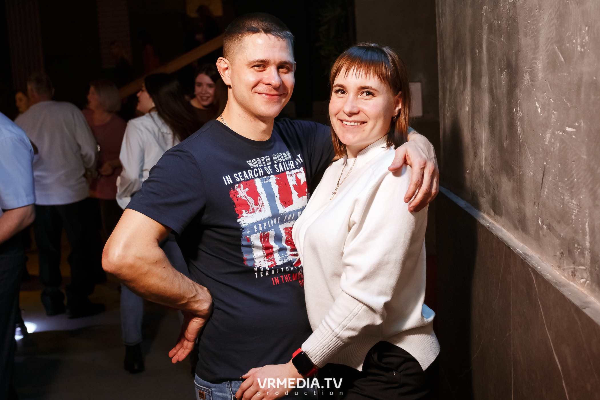 Выходные в баре «DOSKI»