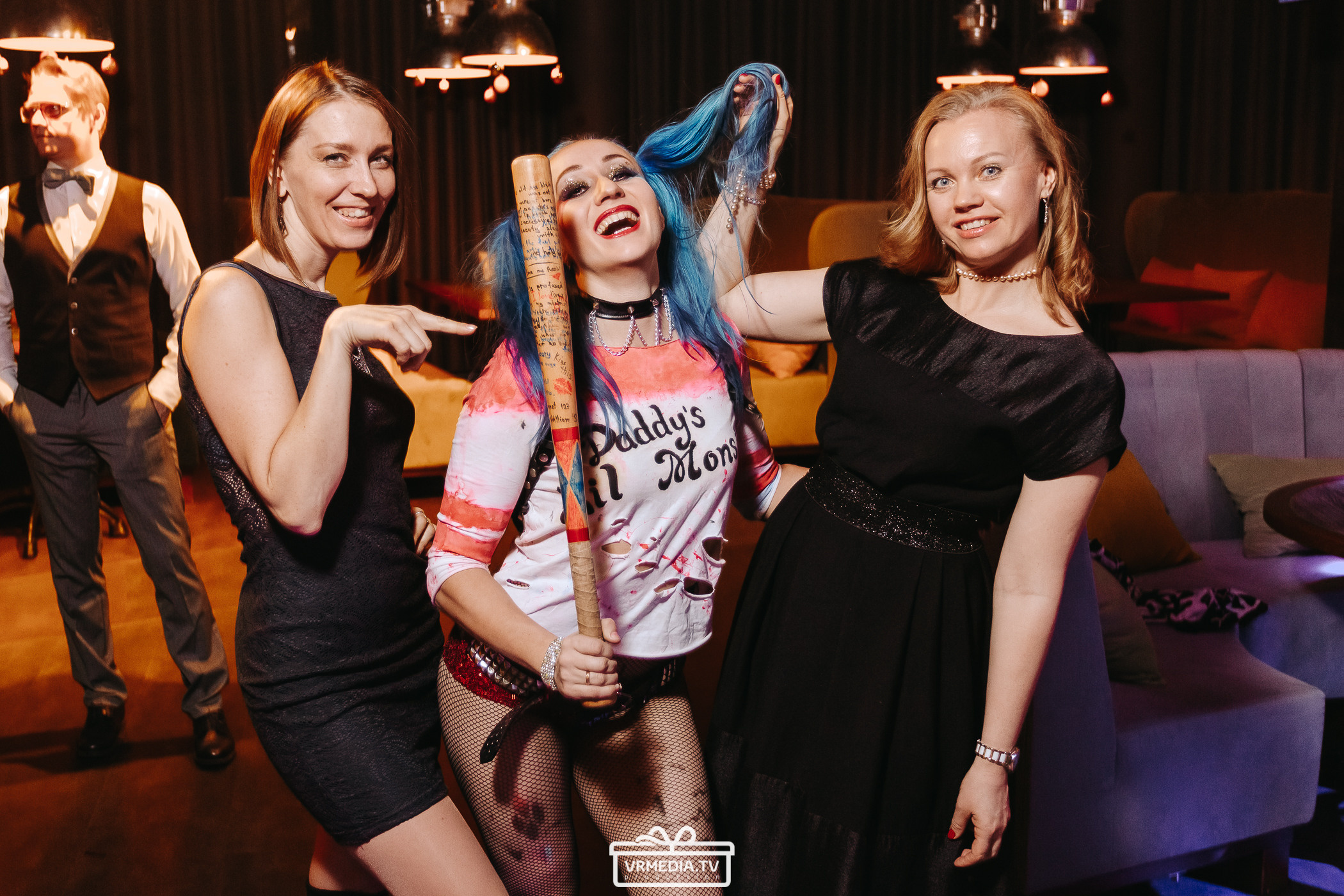 EVENT’щики отдыхают в НК «Эфир»