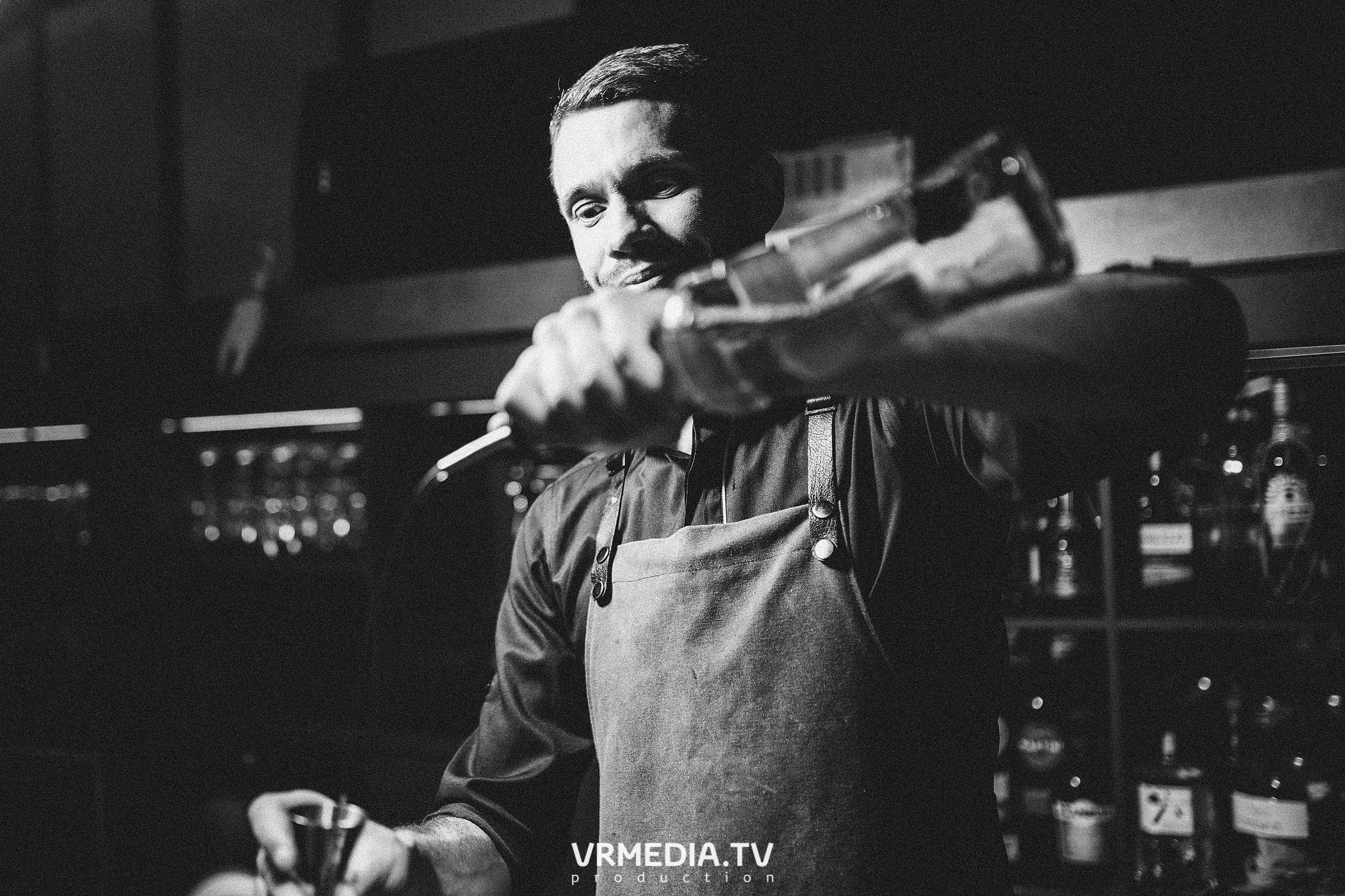 Live Broadcast в ночном клубе «ЭФИР»