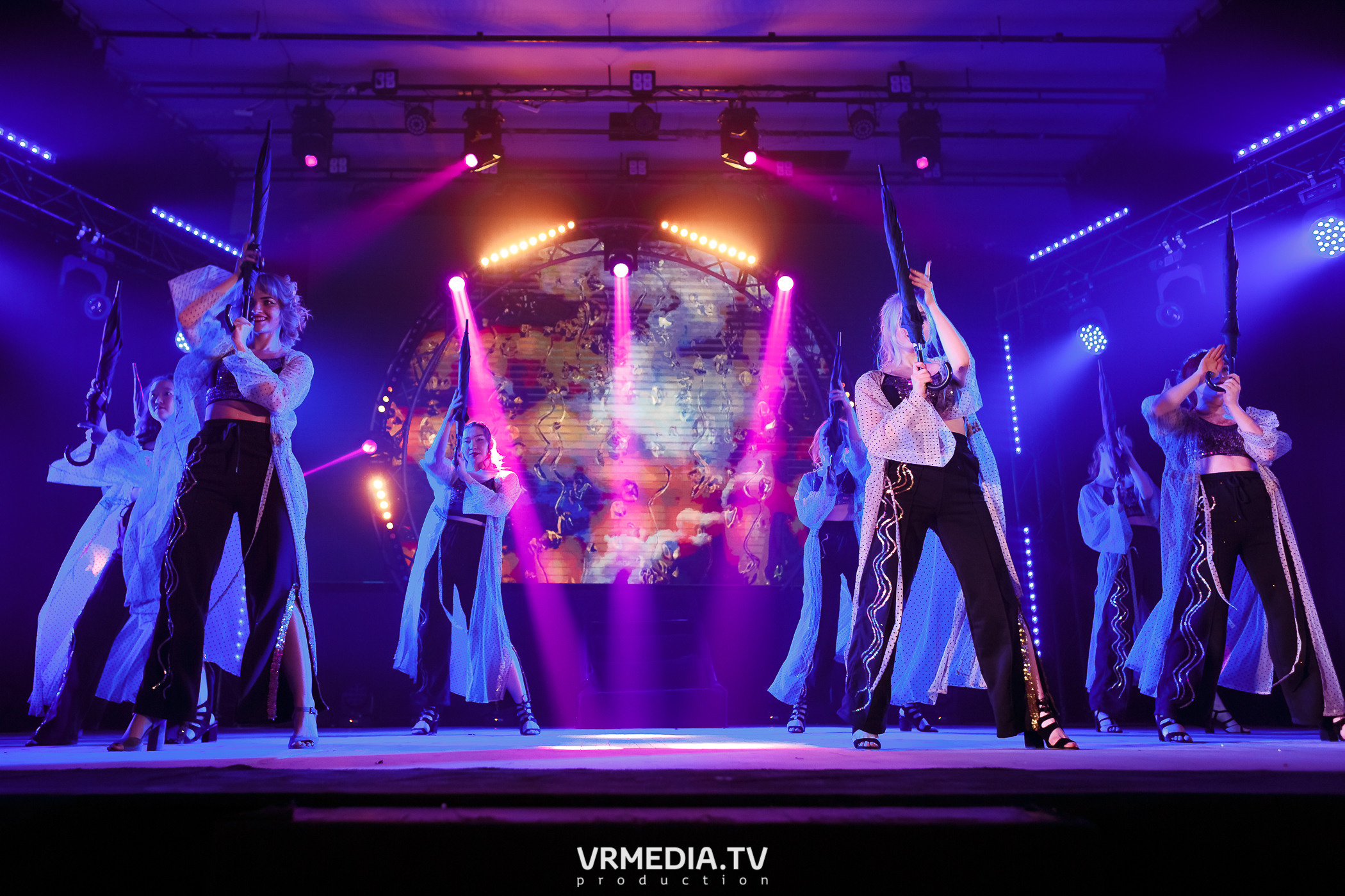 Студенческая весна в «КемГМУ». Гала-концерт