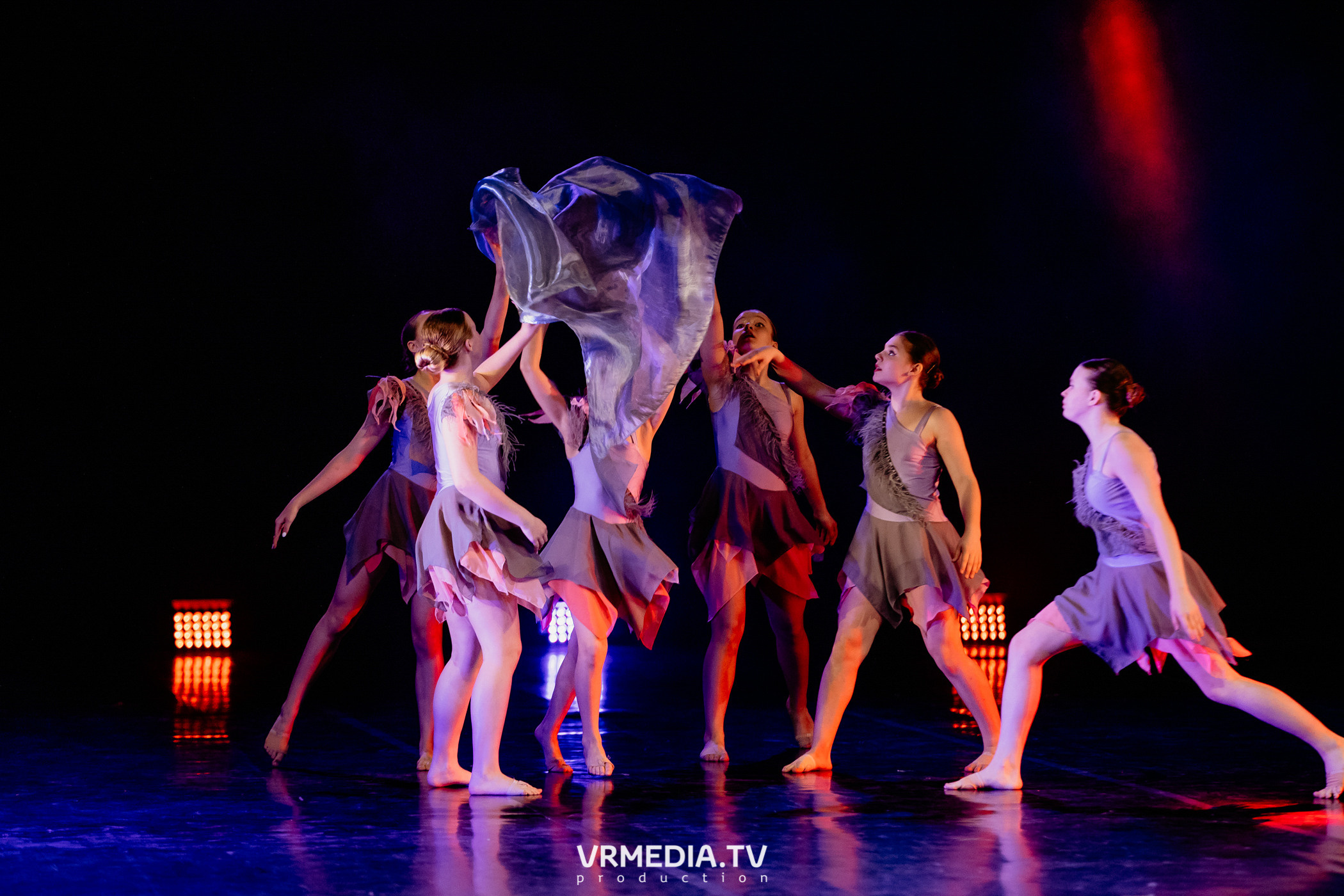 Всероссийский благотворительный танцевальный фестиваль «МЫ»