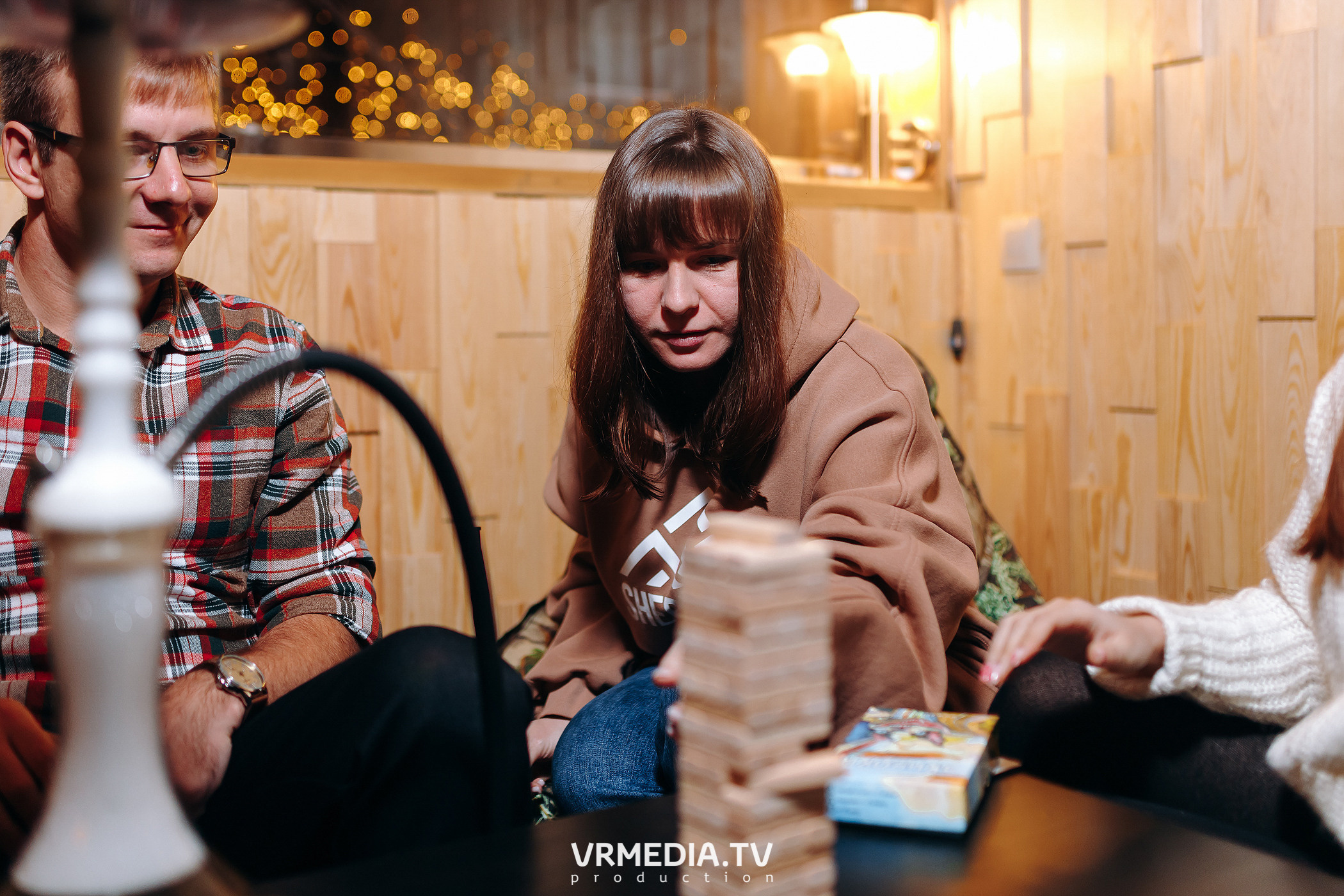 Выходные в «Alpen Club»