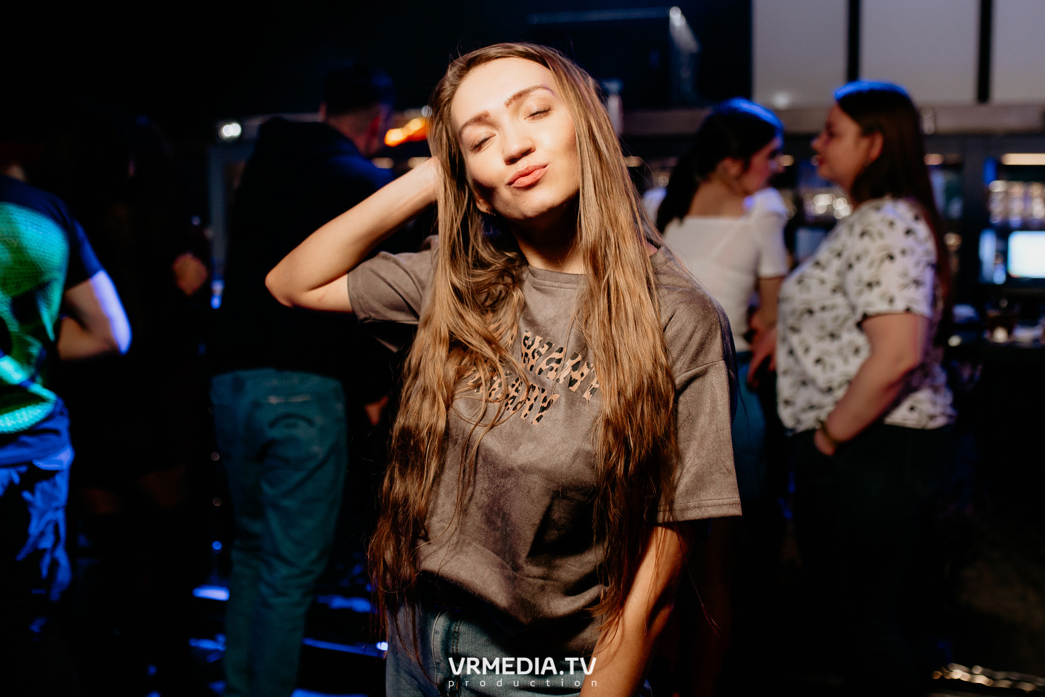 MISHA KLEIN в ночном клубе «ЭФИР»