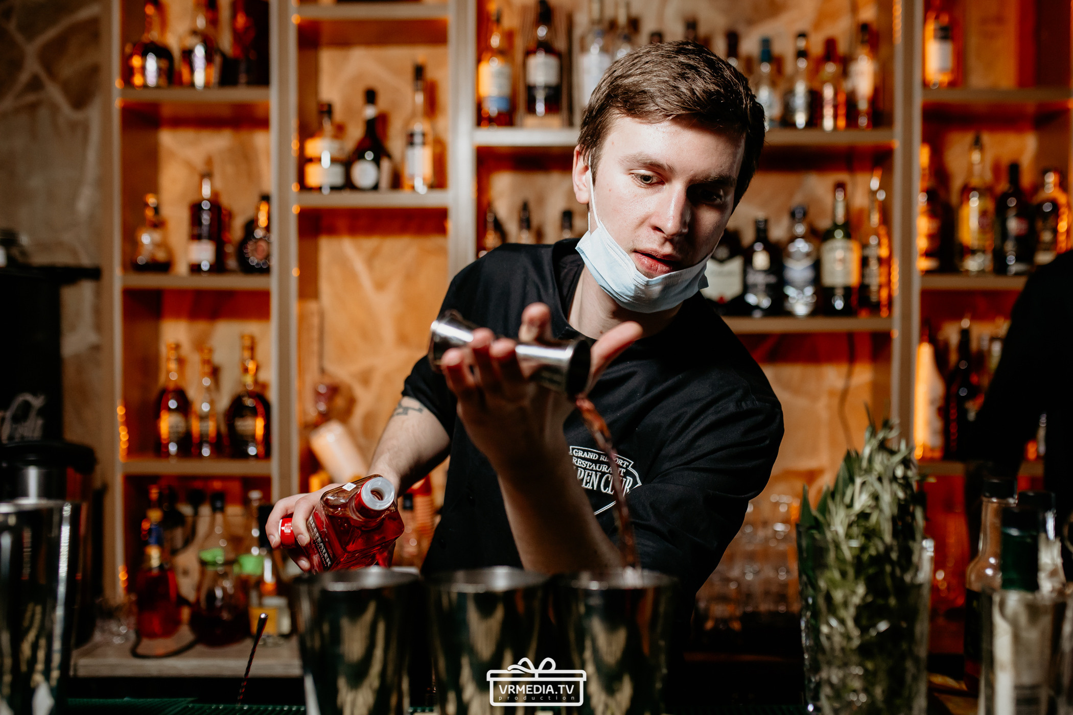 Выходные в «Alpen Club»