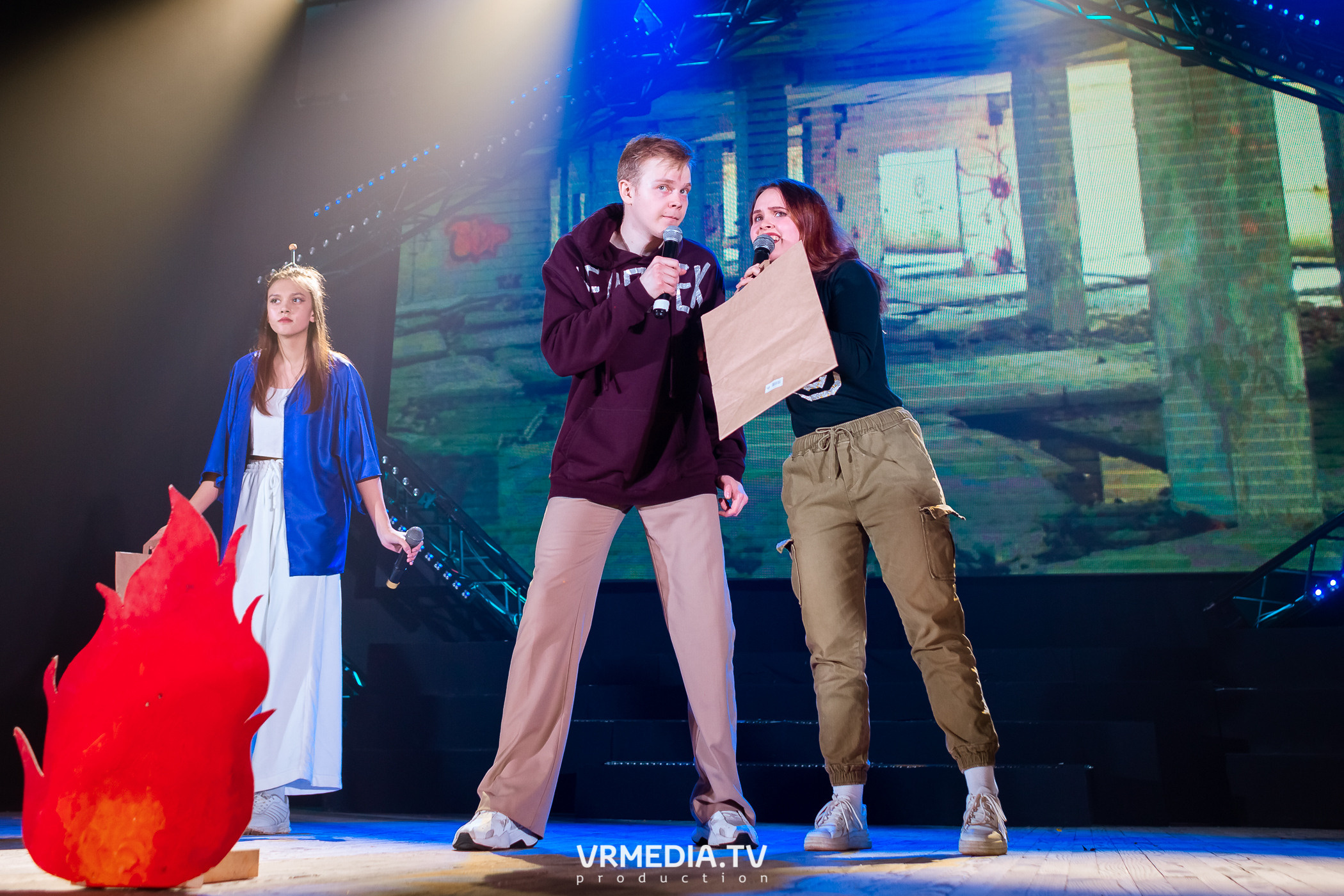 Студенческая весна в «КемГМУ». Лечебный факультет