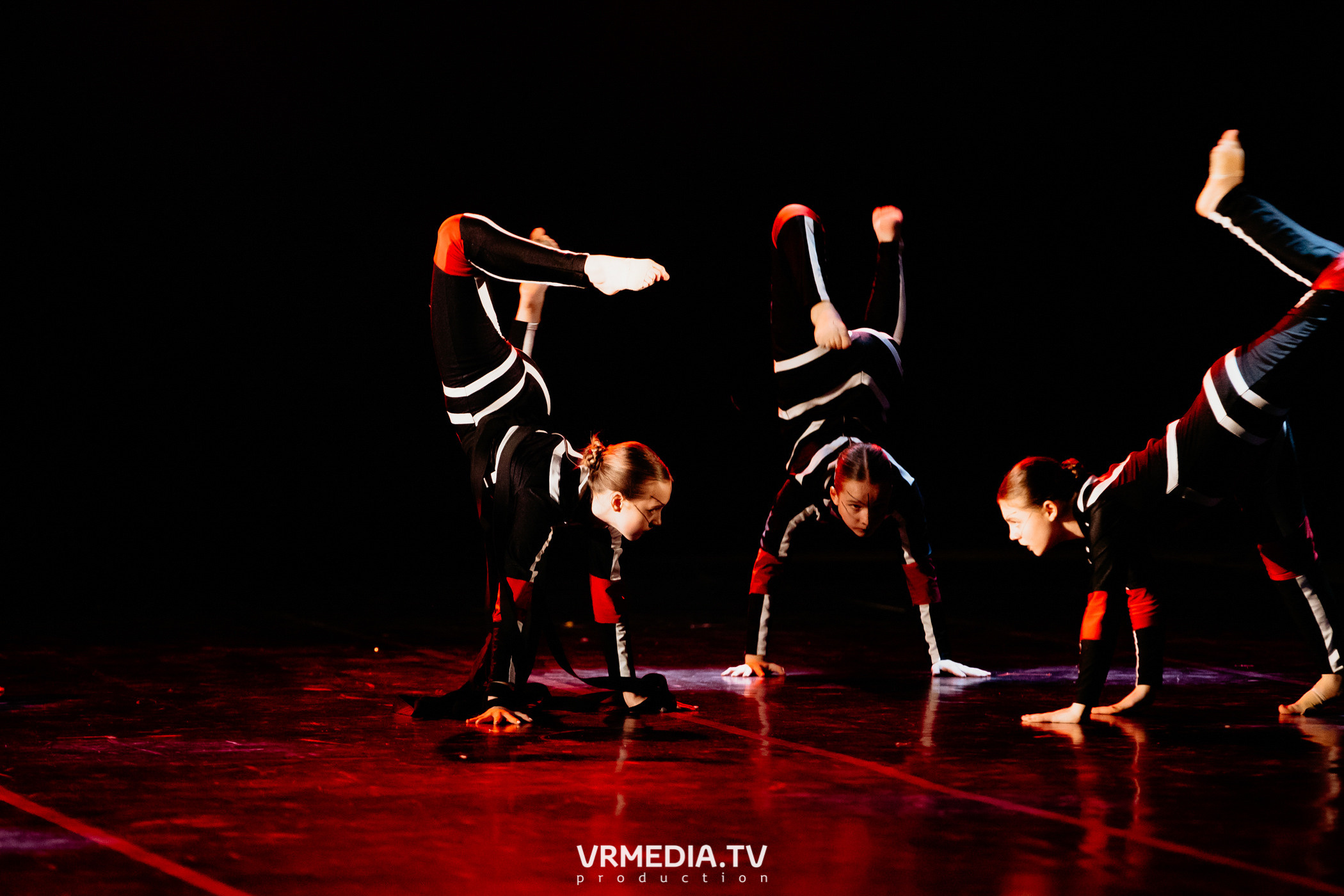 Всероссийский благотворительный танцевальный фестиваль «МЫ»