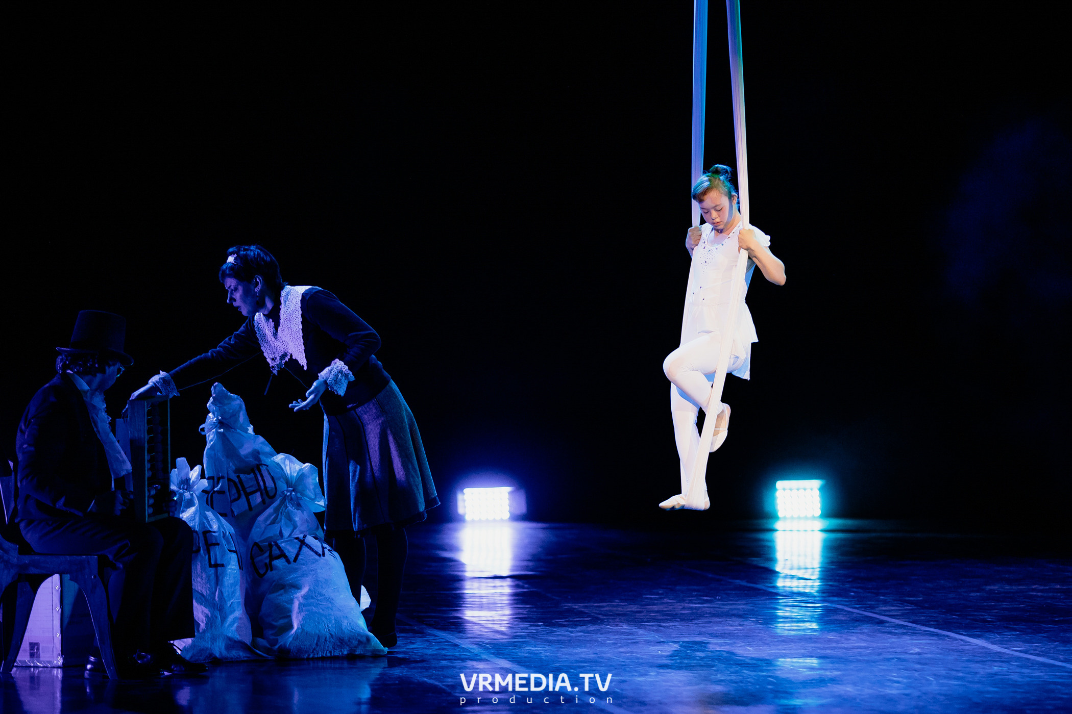 Всероссийский благотворительный танцевальный фестиваль «МЫ»