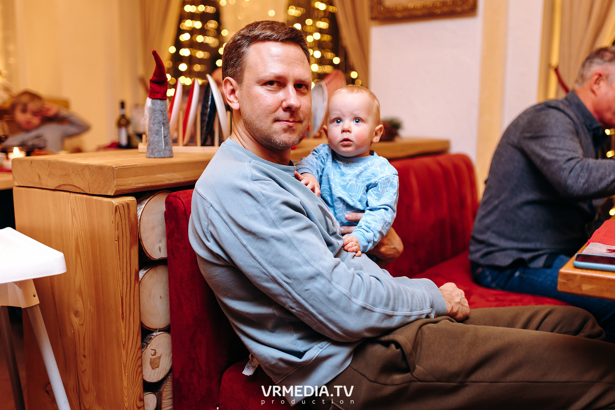 Международный женский день в «Alpen Club»